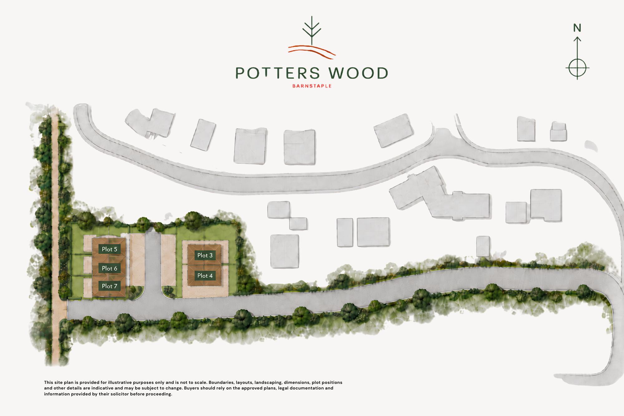 Potters Wood, Barnstaple
