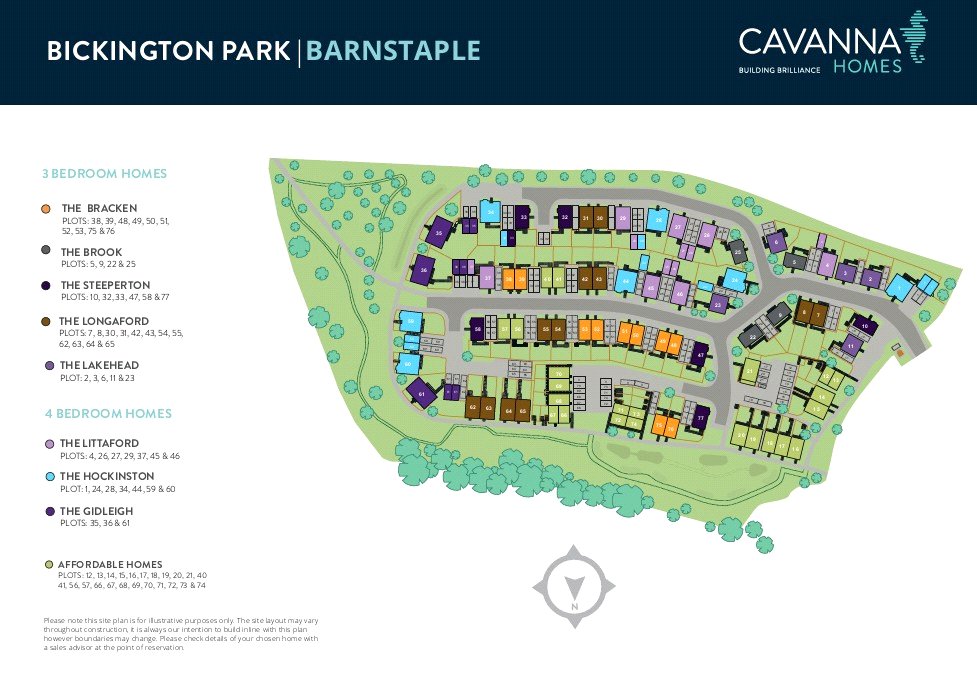 Bickington Park