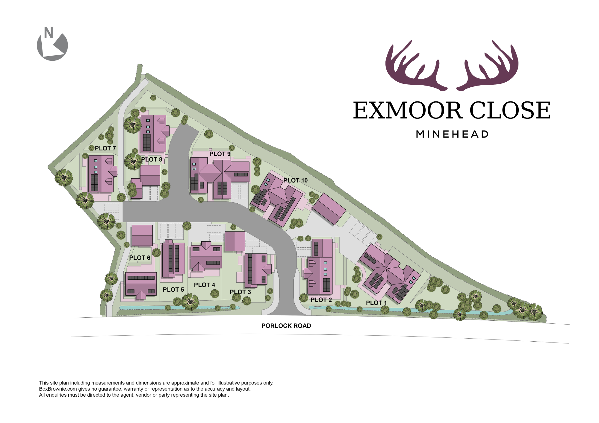 Exmoor Close