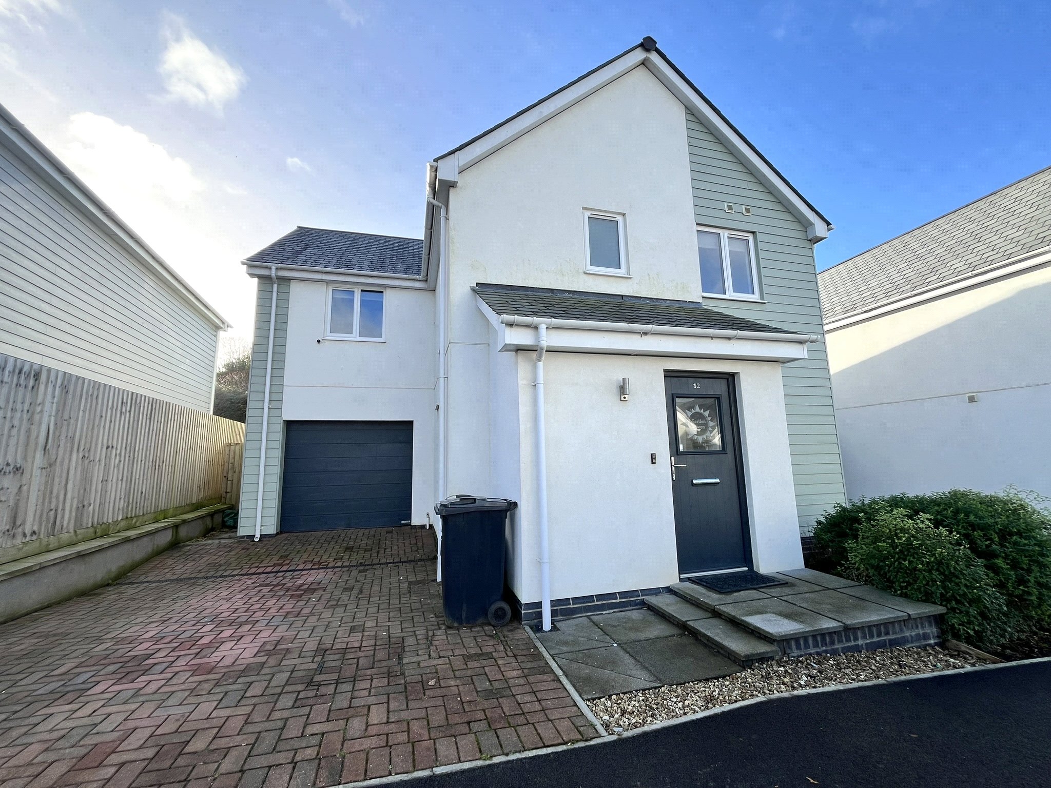 Garden Green, Barnstaple, Devon, EX32