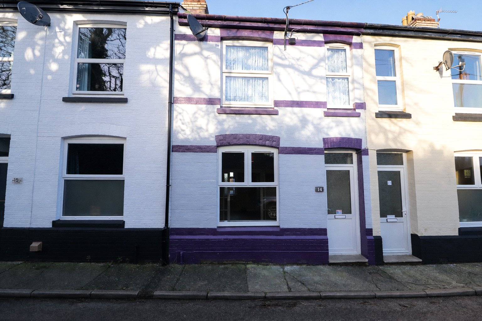 Marland Terrace, Bideford, Devon, EX39