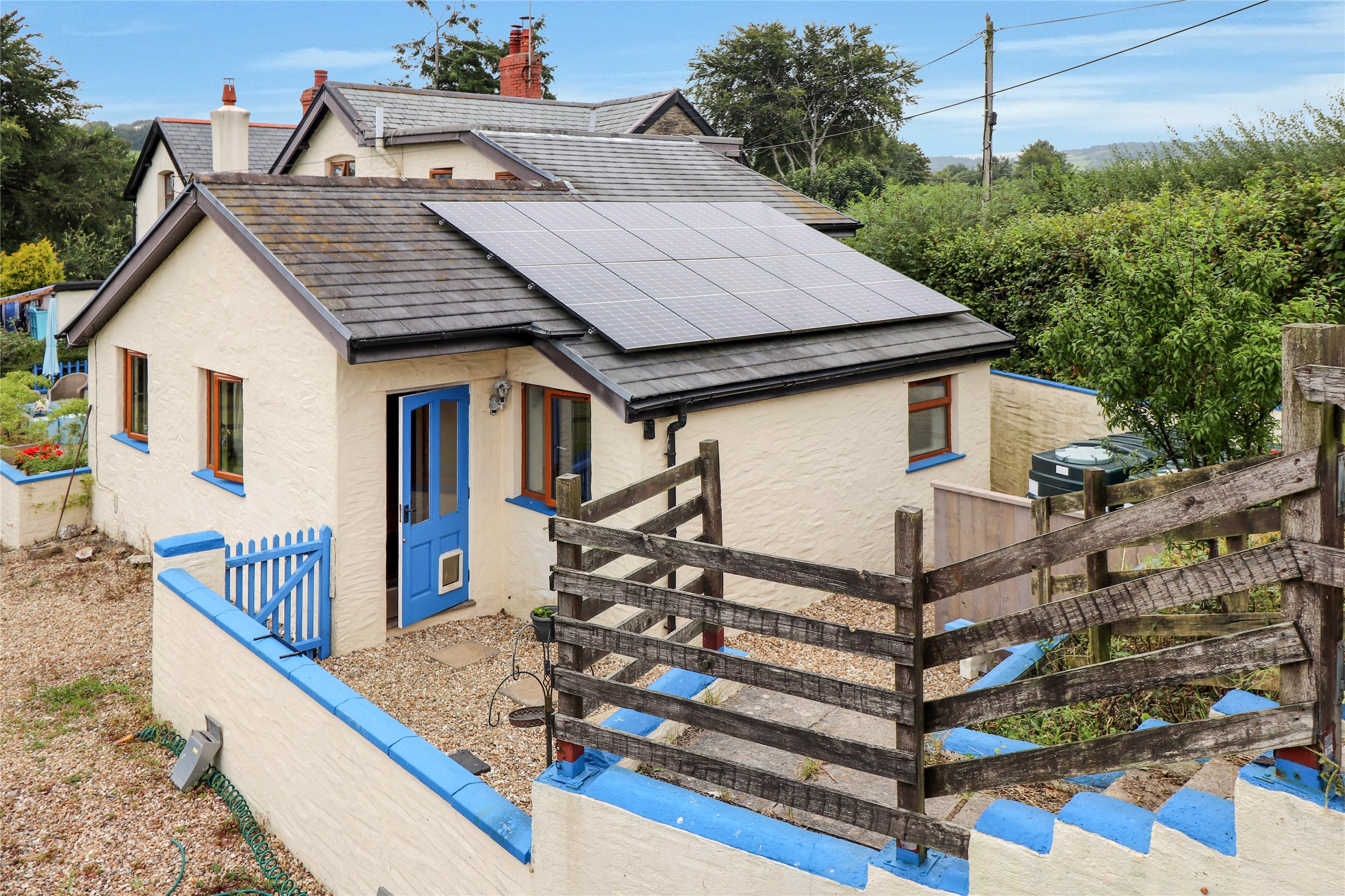Bray Cross, Brayford, Barnstaple, Devon, EX32