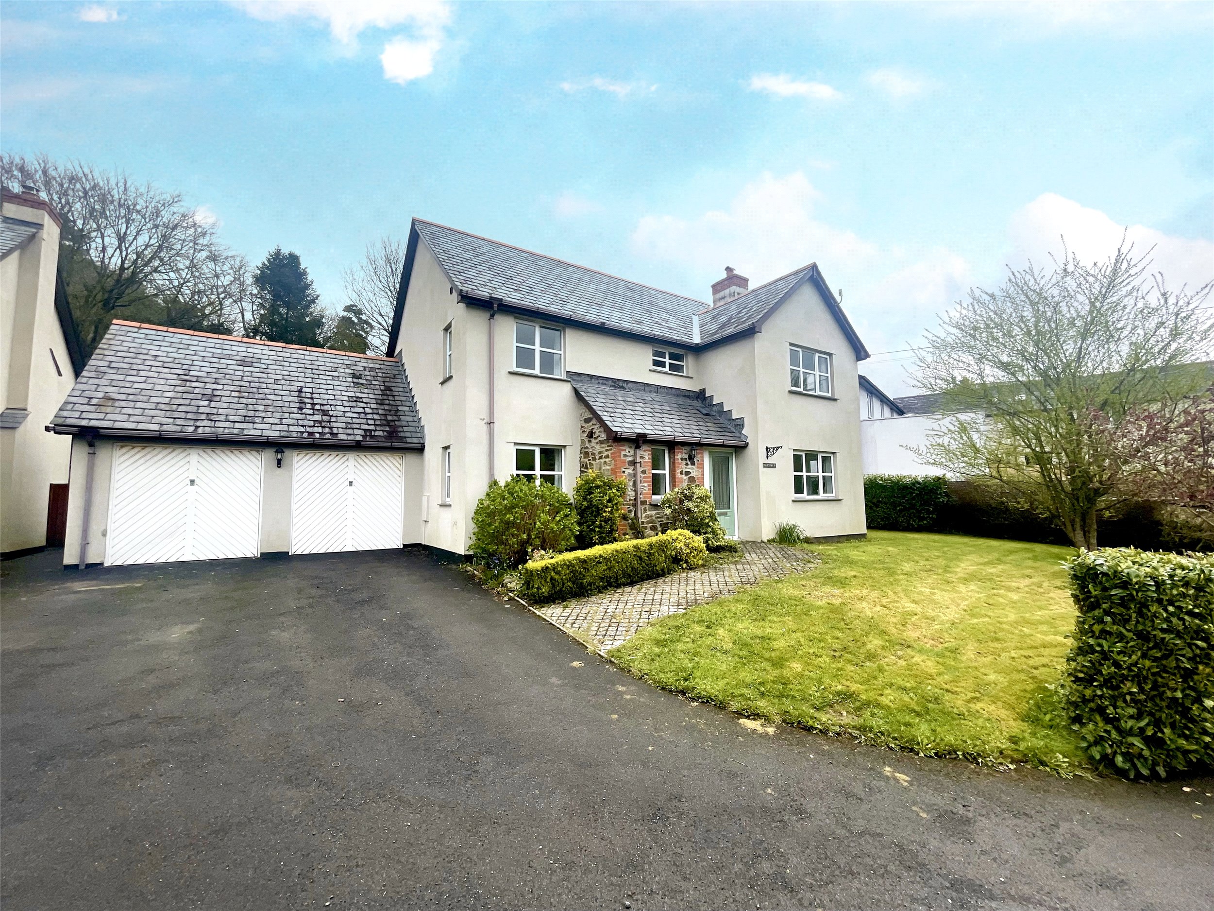 Milltown, Muddiford, Barnstaple, Devon, EX31