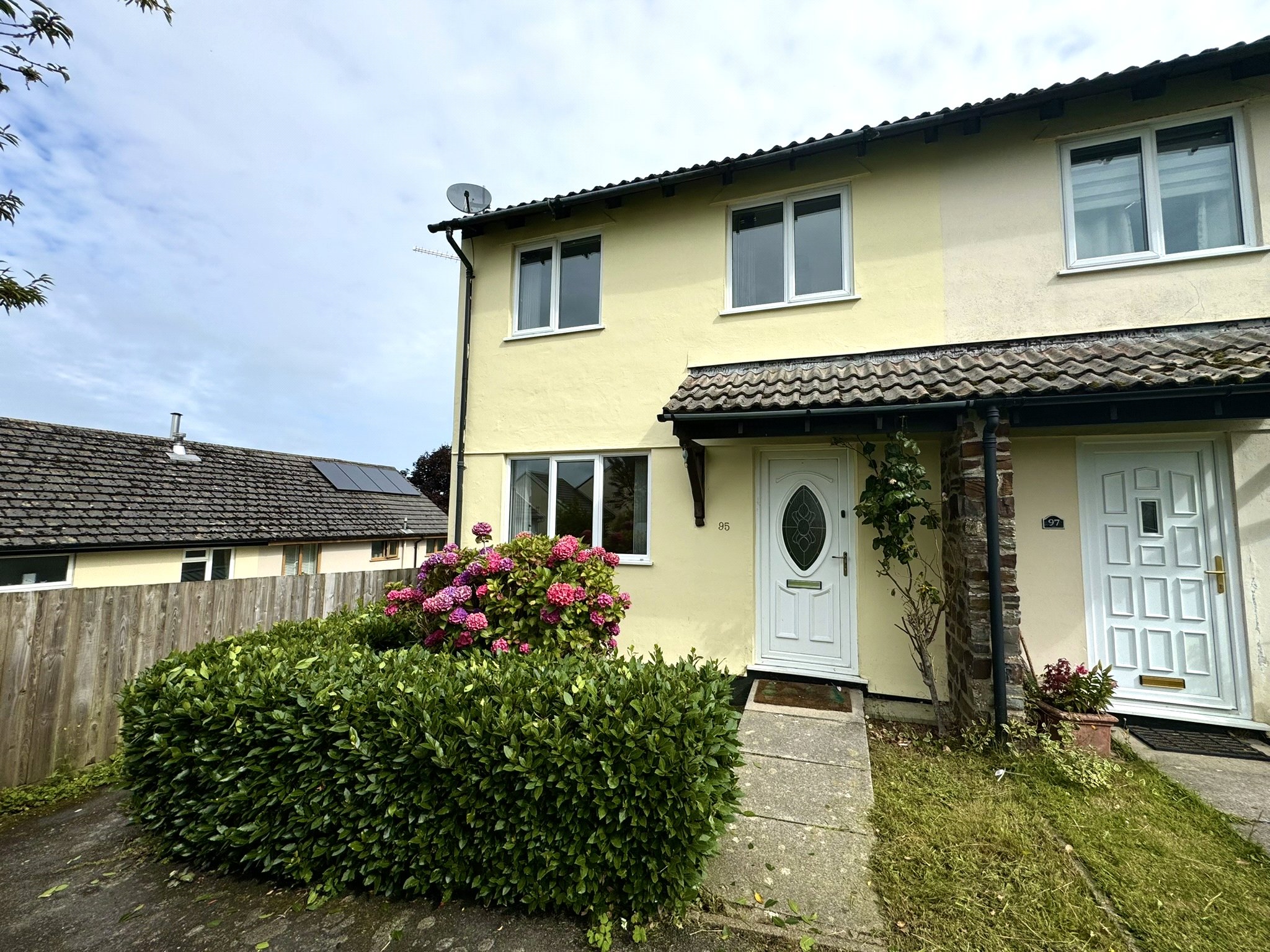 Furze Park Road, Bratton Fleming, Barnstaple, Devon, EX31