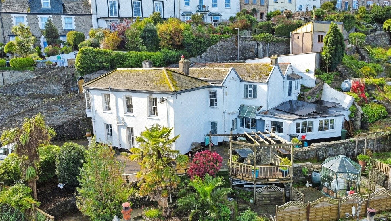 Sinai Hill, Lynton, Devon, EX35