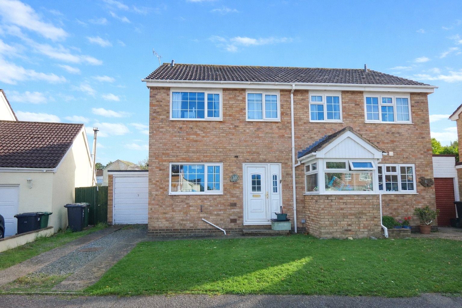 Merrythorn Road, Fremington, Barnstaple, Devon, EX31