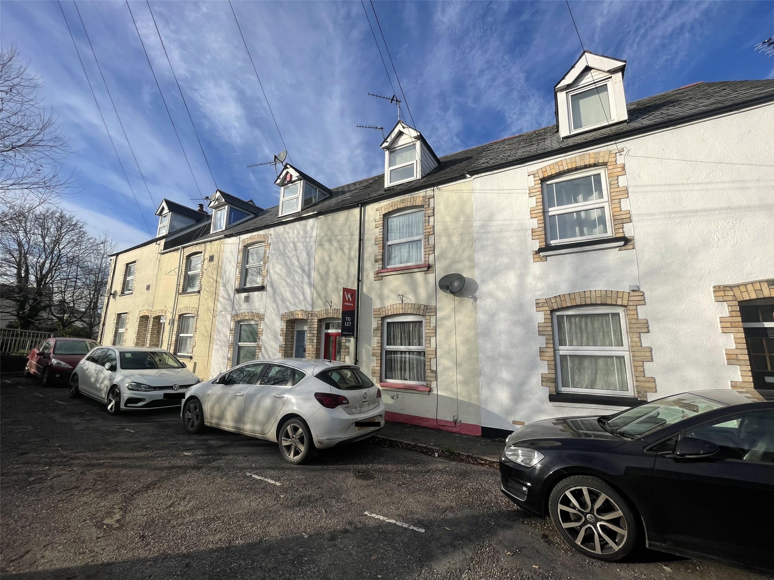 Portland Buildings, Barnstaple, EX32