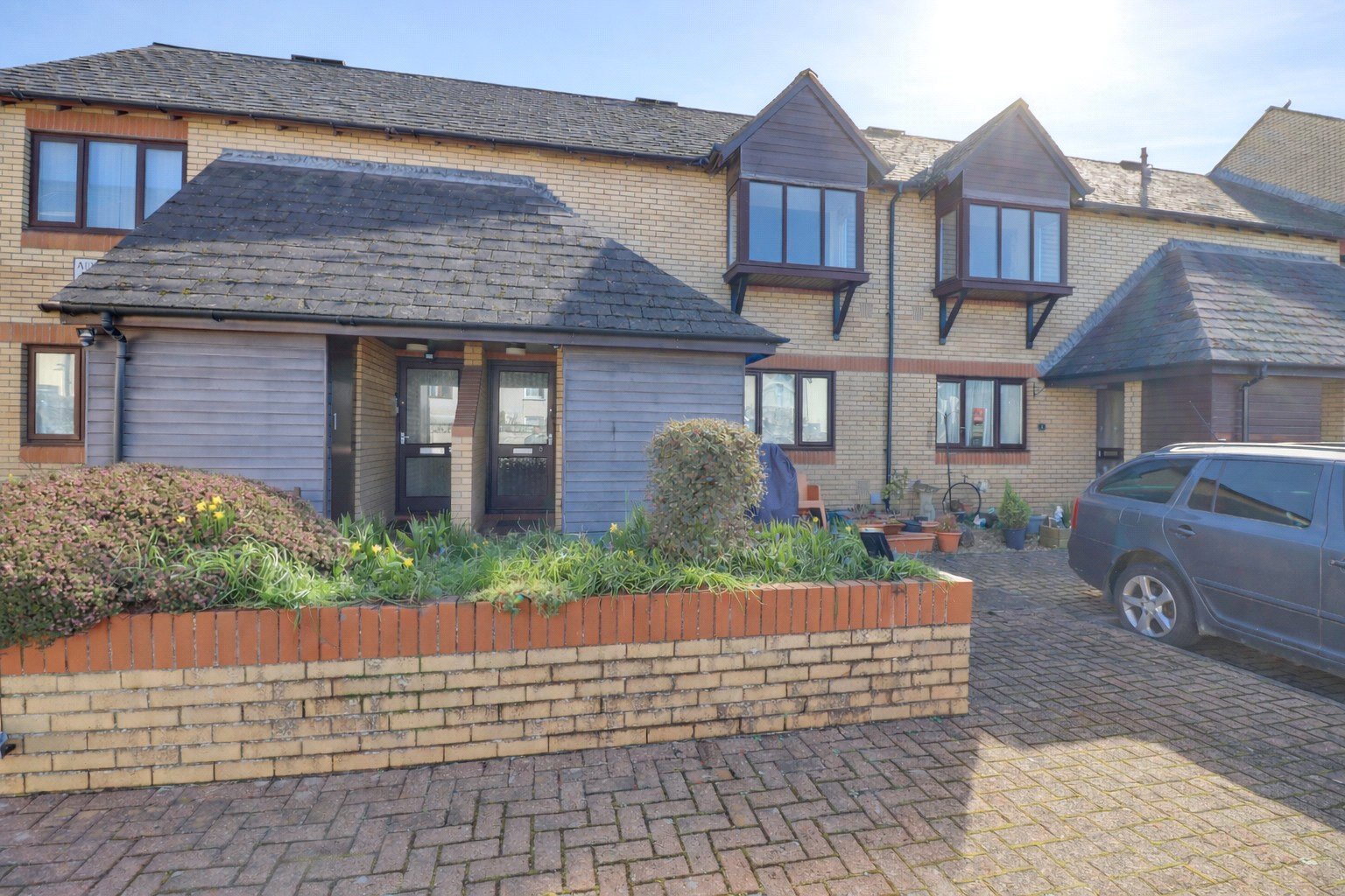 Abyssinia Court, Abyssinia Terrace, Barnstaple, Devon, EX32