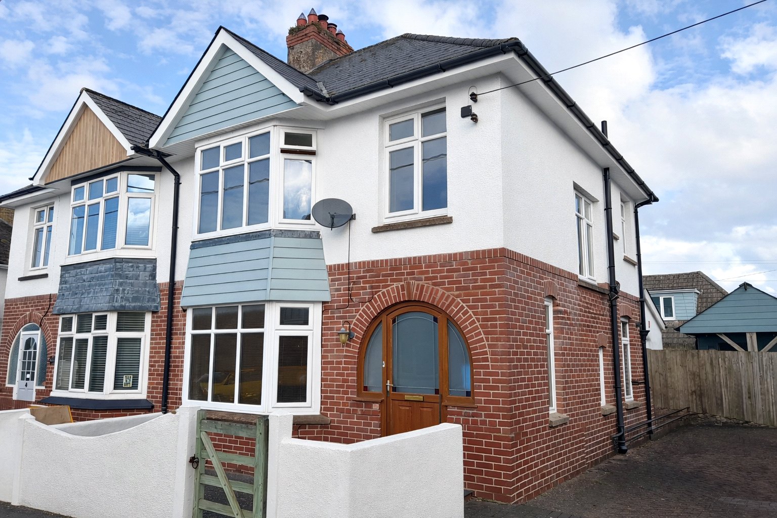 Colley Park Road, Braunton, Devon, EX33