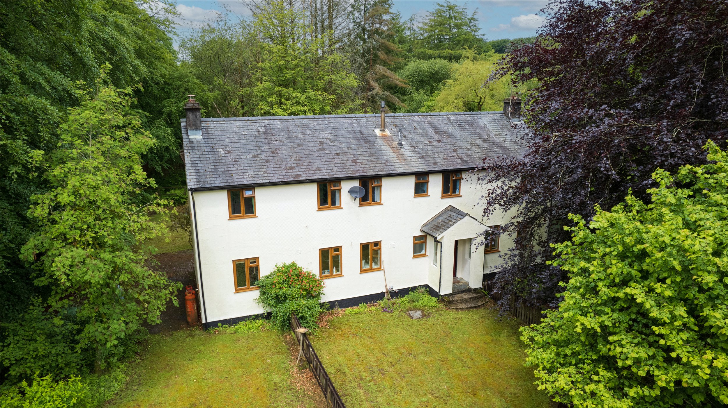 Challacombe, Barnstaple, Devon, EX31