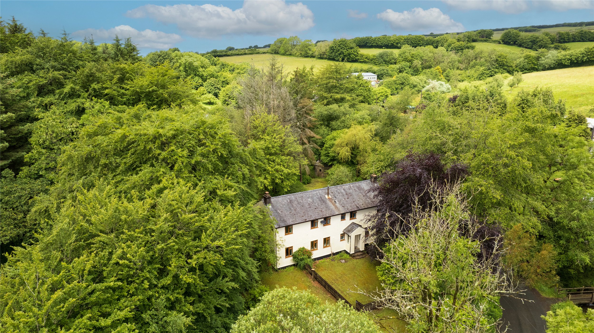 Challacombe, Barnstaple, Devon, EX31