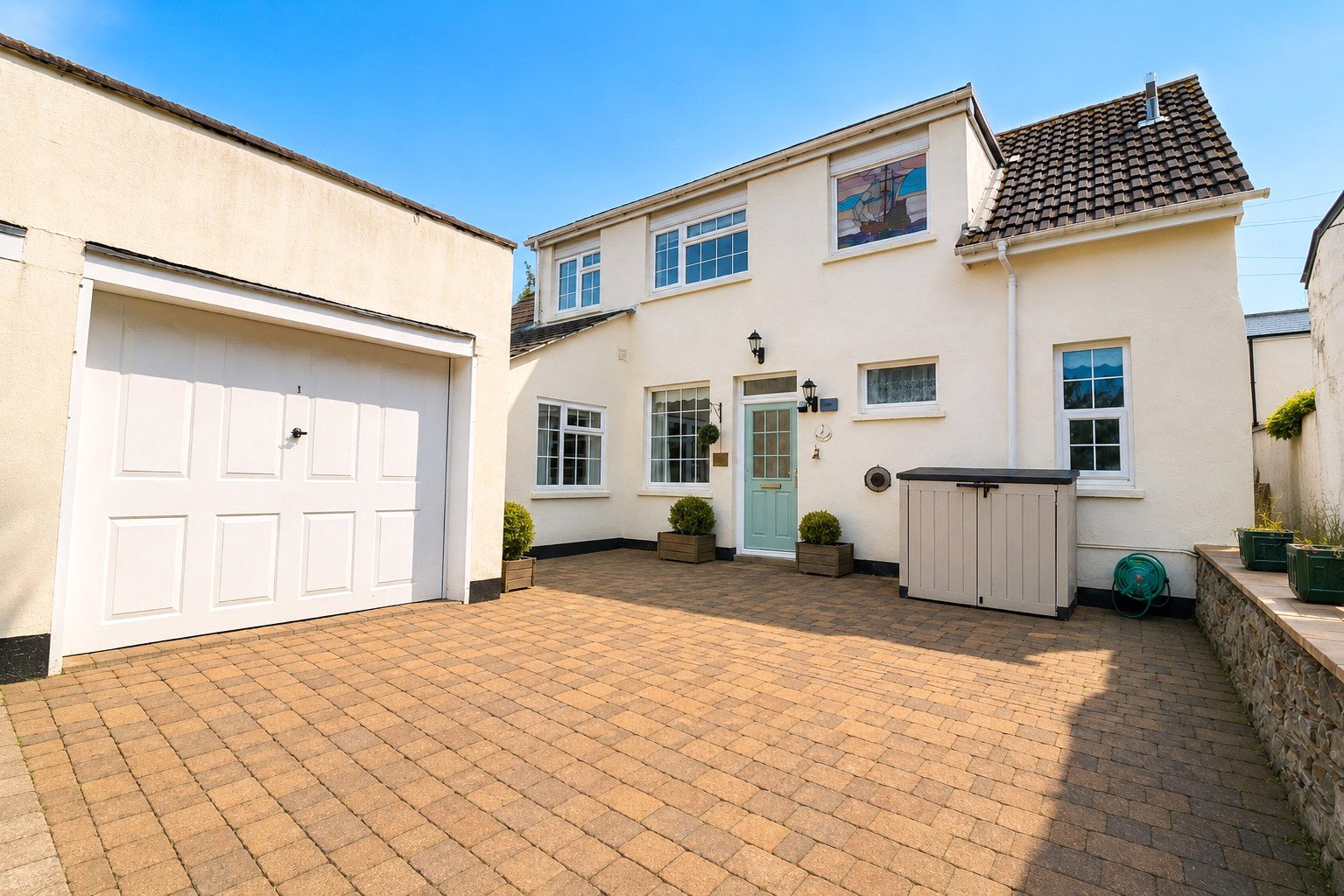 Trafalgar Gardens, Barnstaple, Devon, EX32