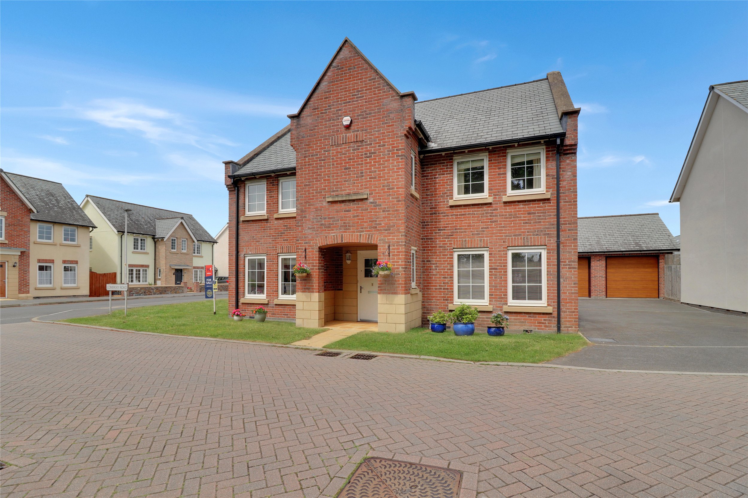 Company Road, Fremington, Barnstaple, EX31