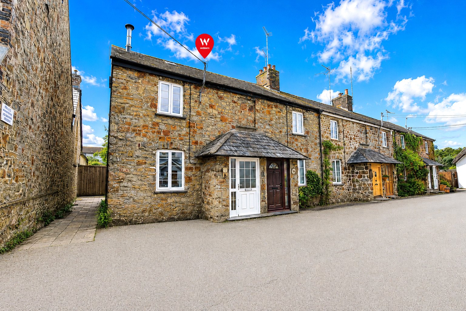 New Buildings, Fremington, Barnstaple, Devon, EX31