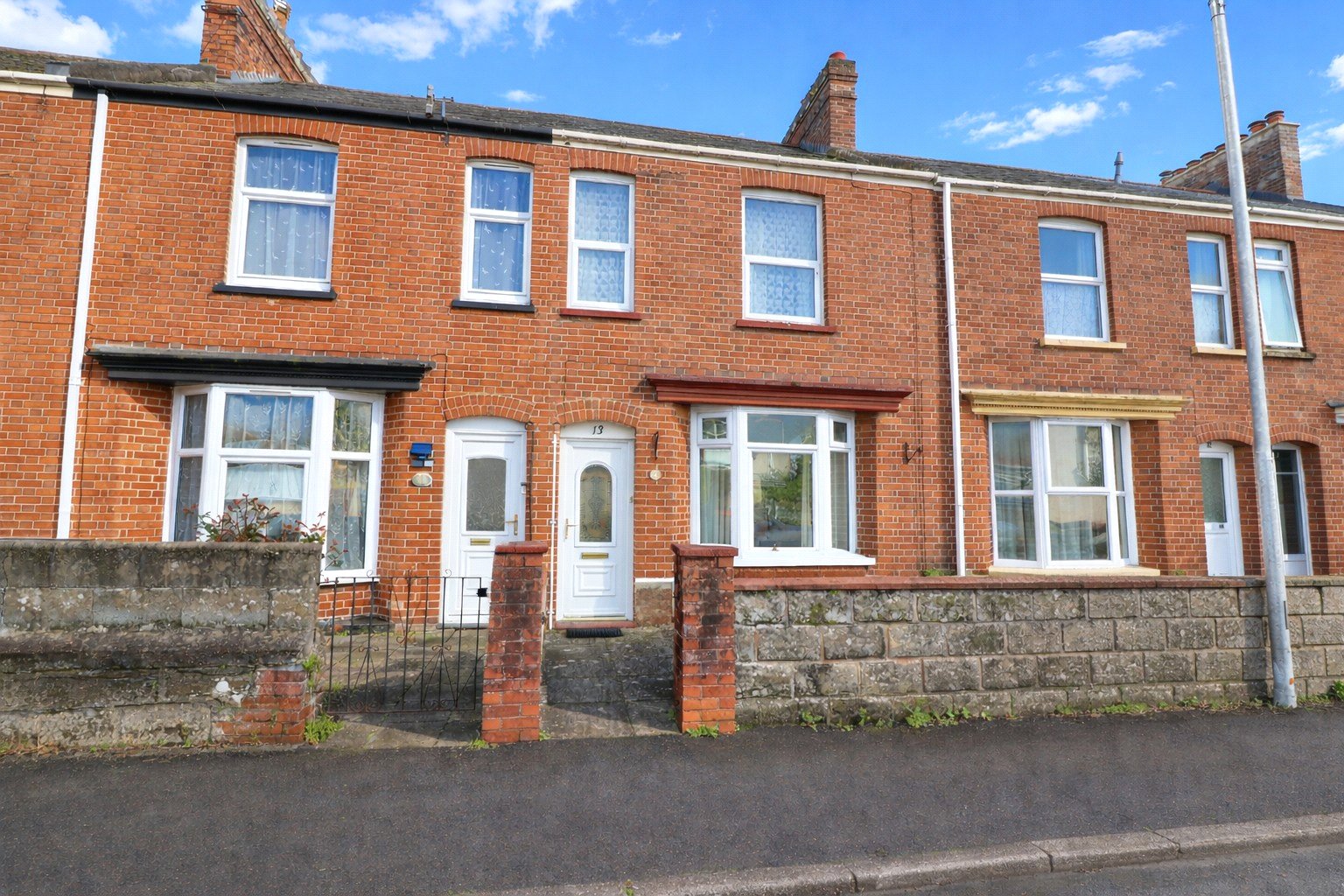 Carrington Terrace, Barnstaple, Devon, EX32