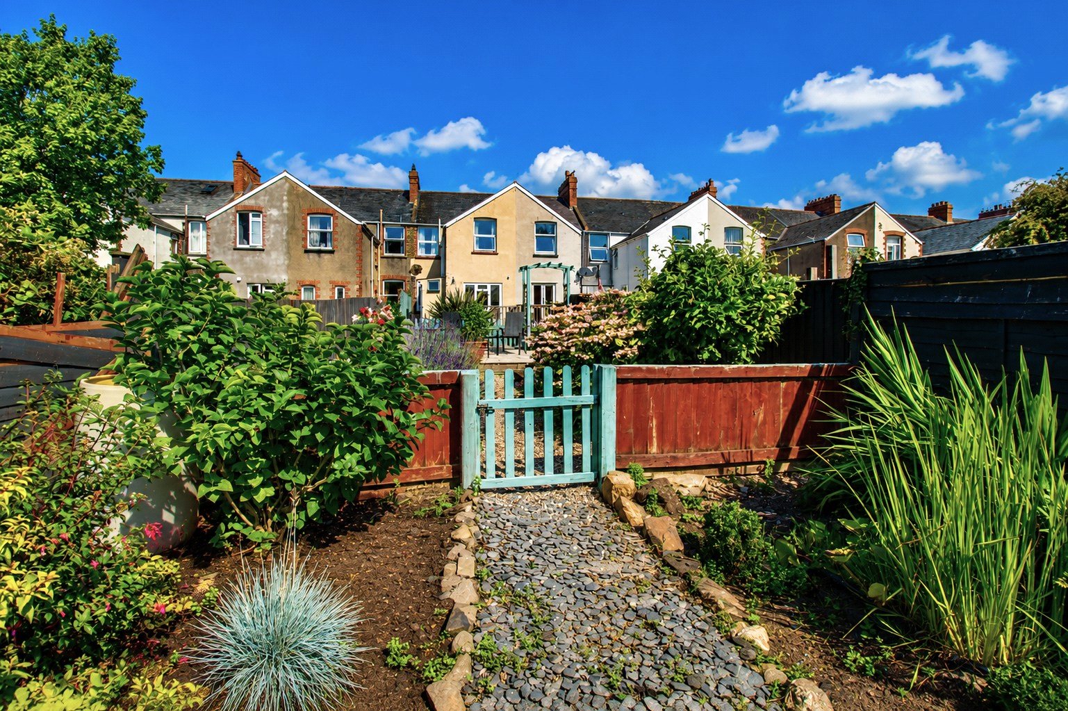Carrington Terrace, Barnstaple, Devon, EX32