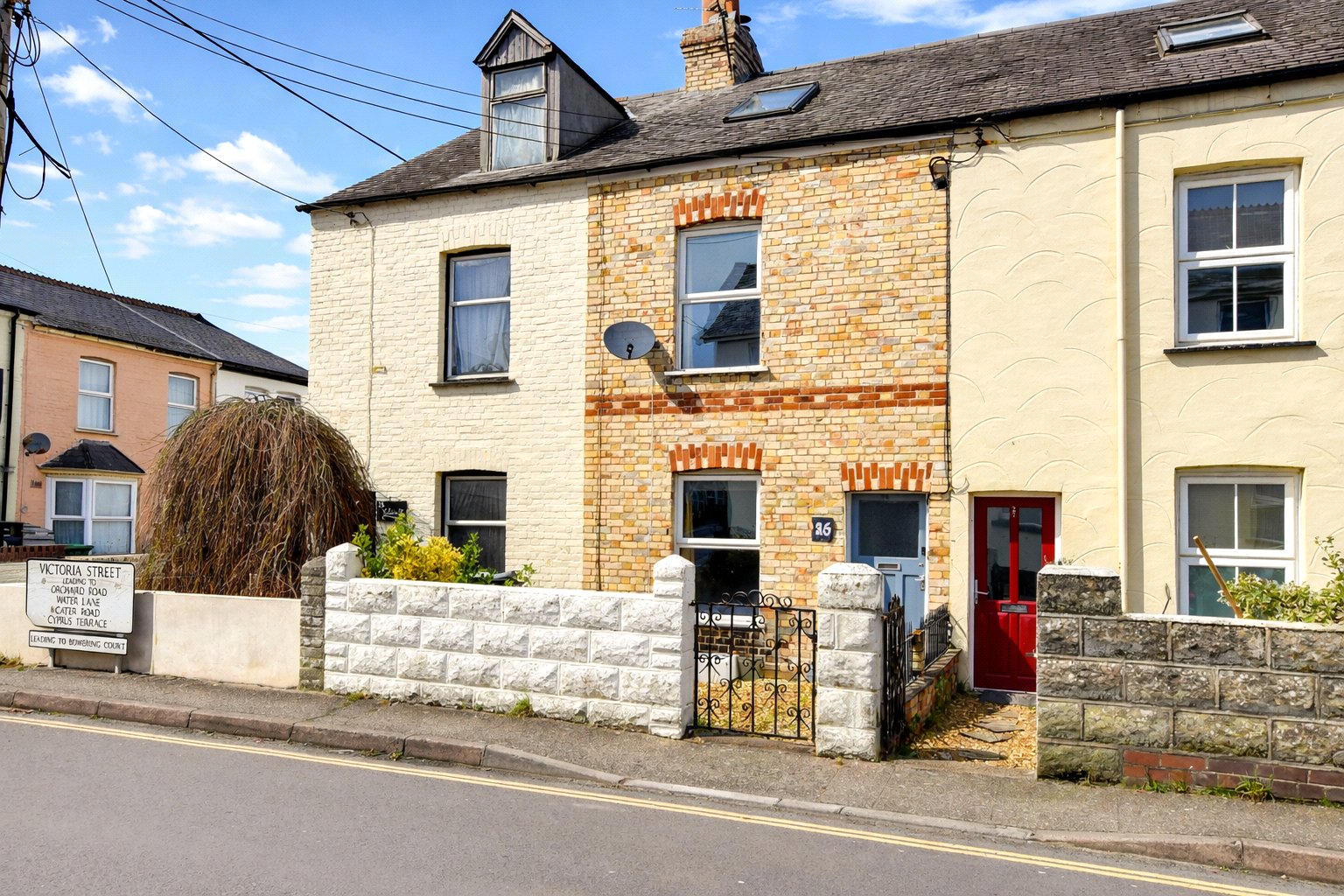 Victoria Street, Barnstaple, Devon, EX32