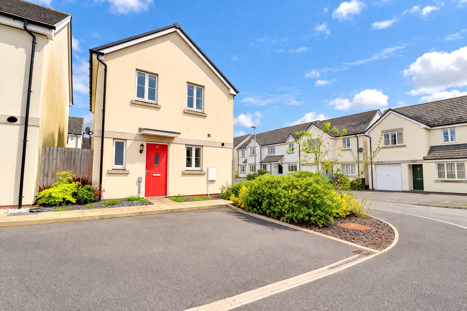 Clarendon Gardens, Barnstaple, EX31