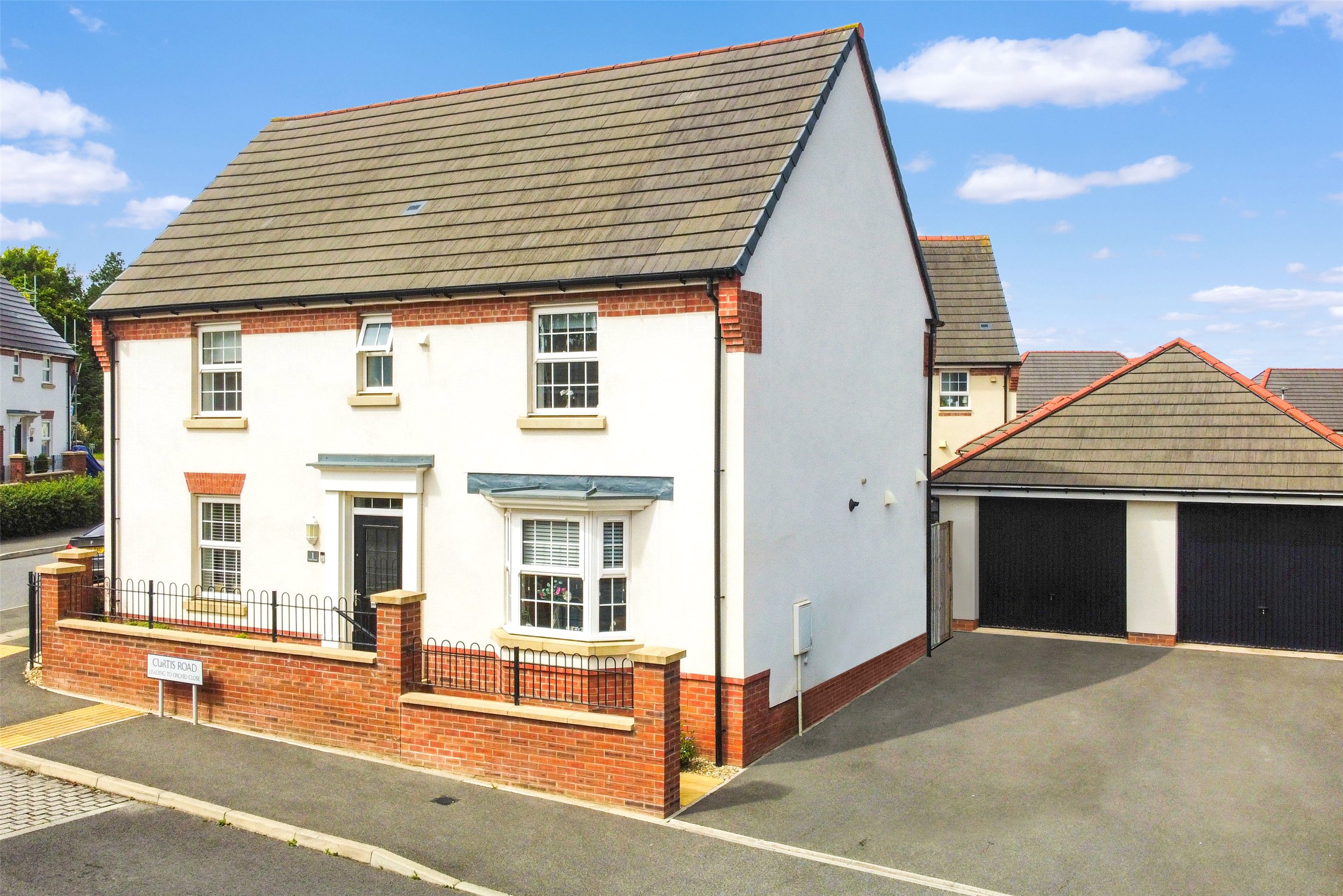 Curtis Road, Barnstaple, EX31