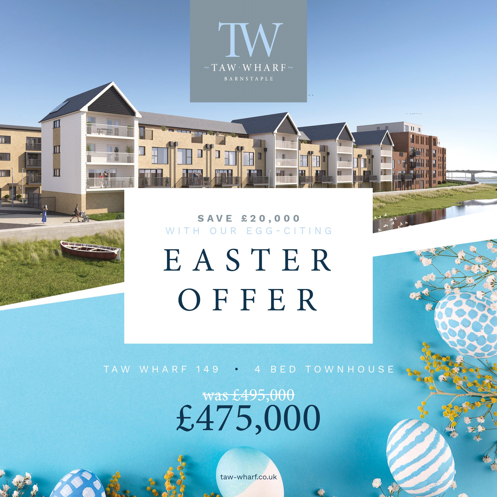 Taw Wharf, Sticklepath, Barnstaple, North Devon, EX31