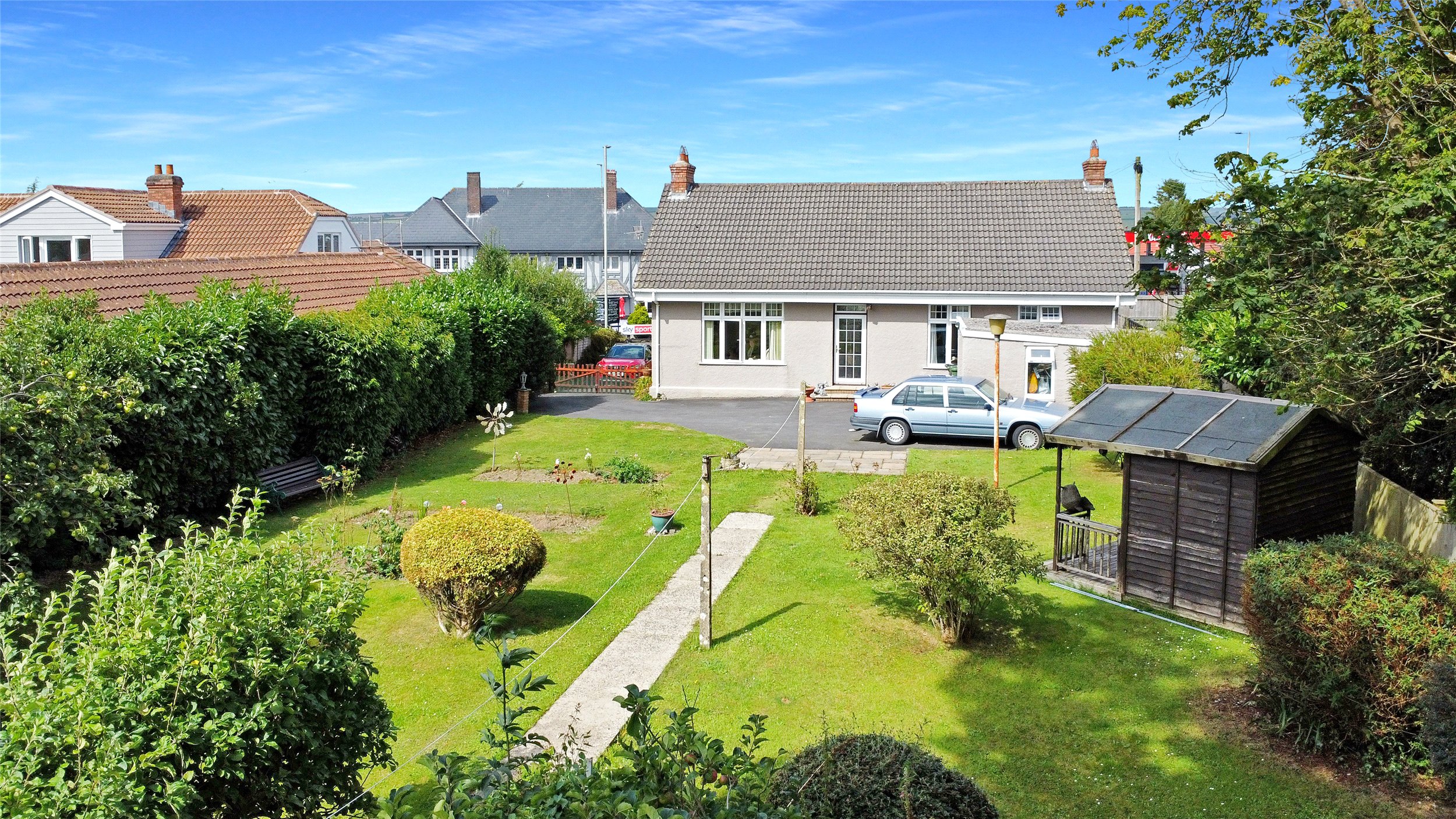 Bickington Road, Sticklepath, Barnstaple, Devon, EX31