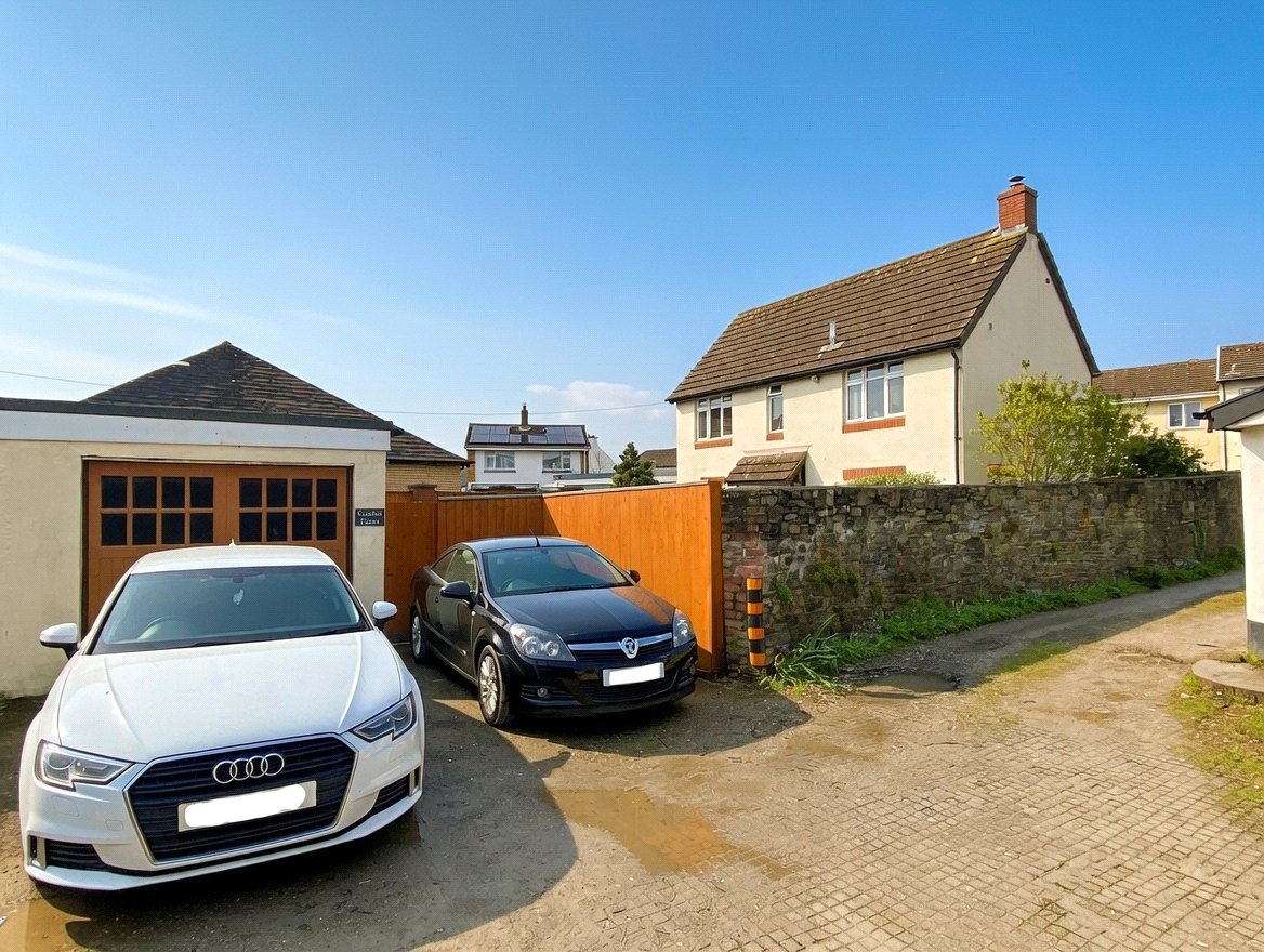 Prospect Place, Barnstaple, Devon, EX32