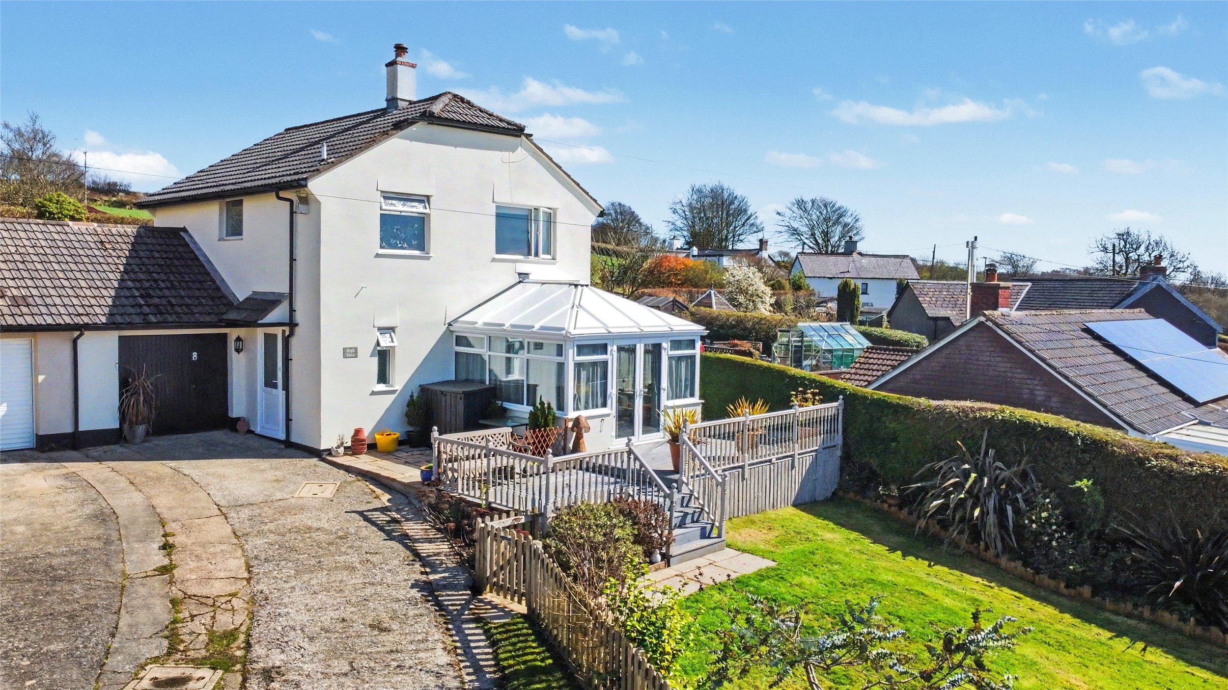 Grange Close, Bratton Fleming, Barnstaple, Devon, EX32