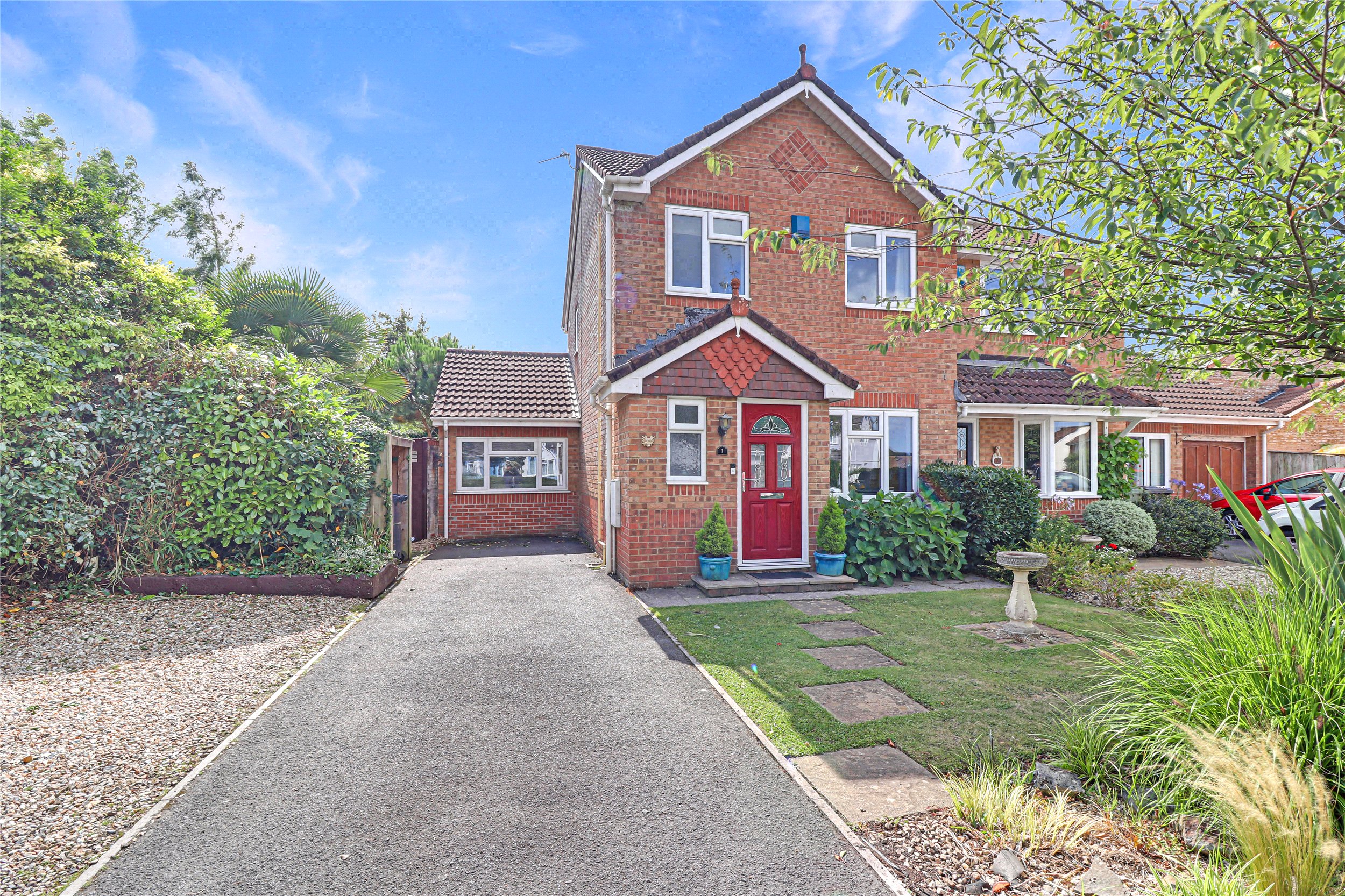 Wester-Moor Way, Roundswell, Barnstaple, Devon, EX31