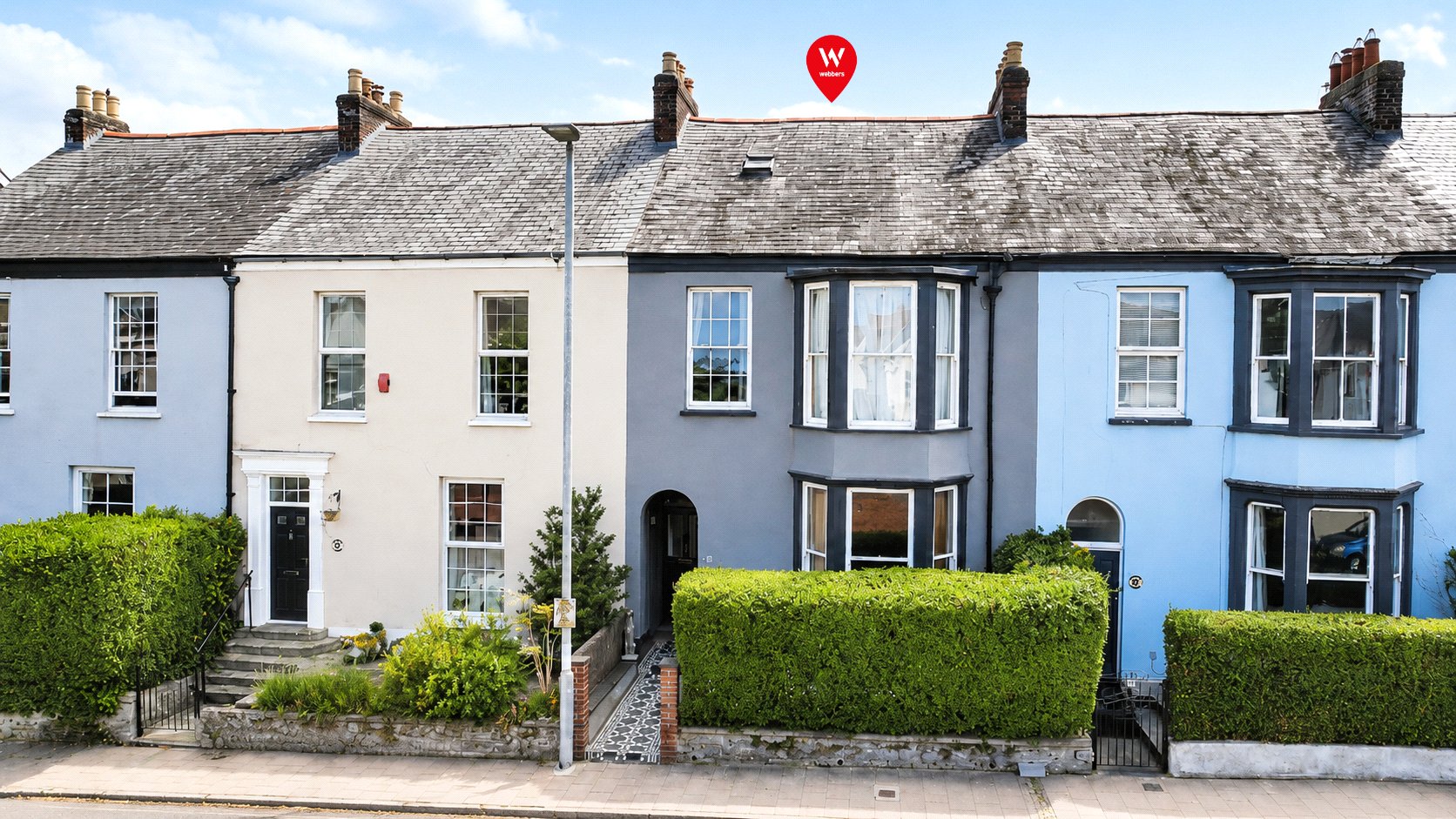 Clarence Place, South Street, Barnstaple, Devon, EX32