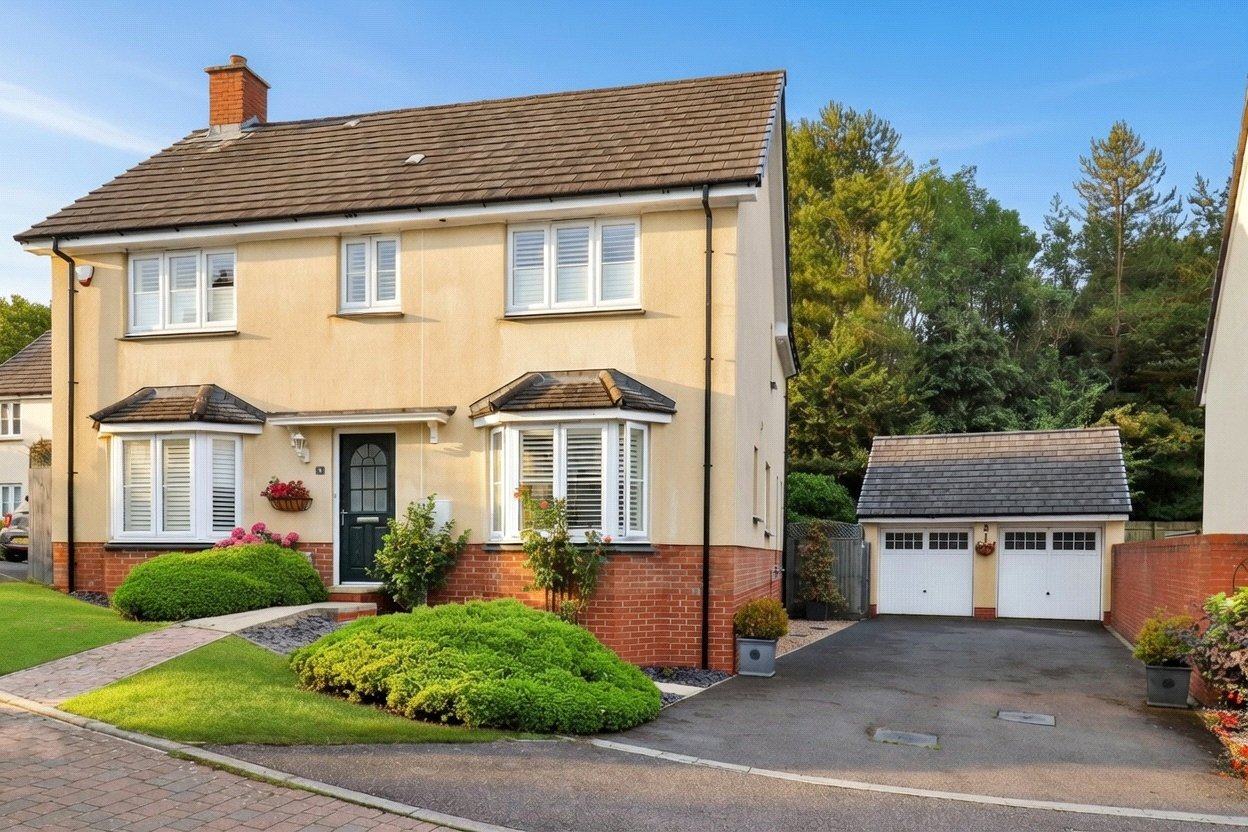 Rumsam Meadows, Barnstaple, EX32