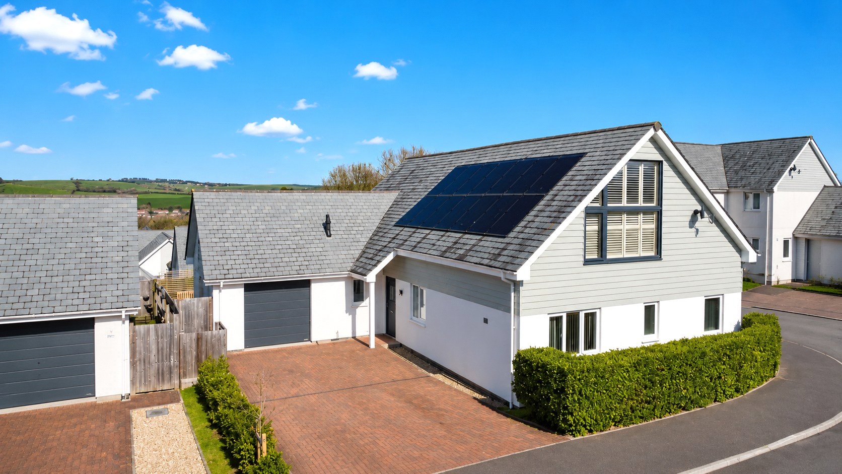 The Lawns, Barnstaple, Devon, EX32