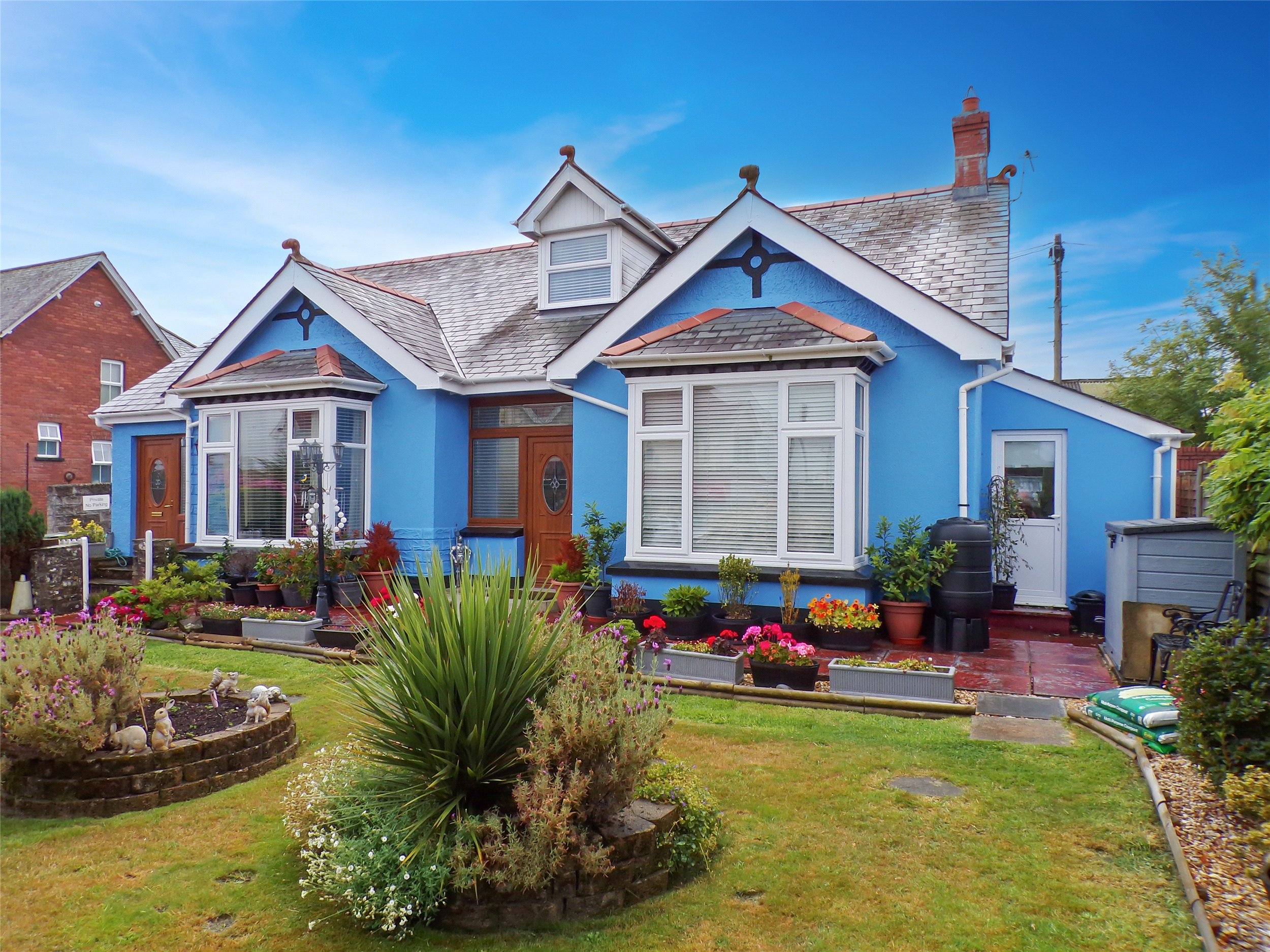 Bickington Road, Sticklepath, Barnstaple, Devon, EX31