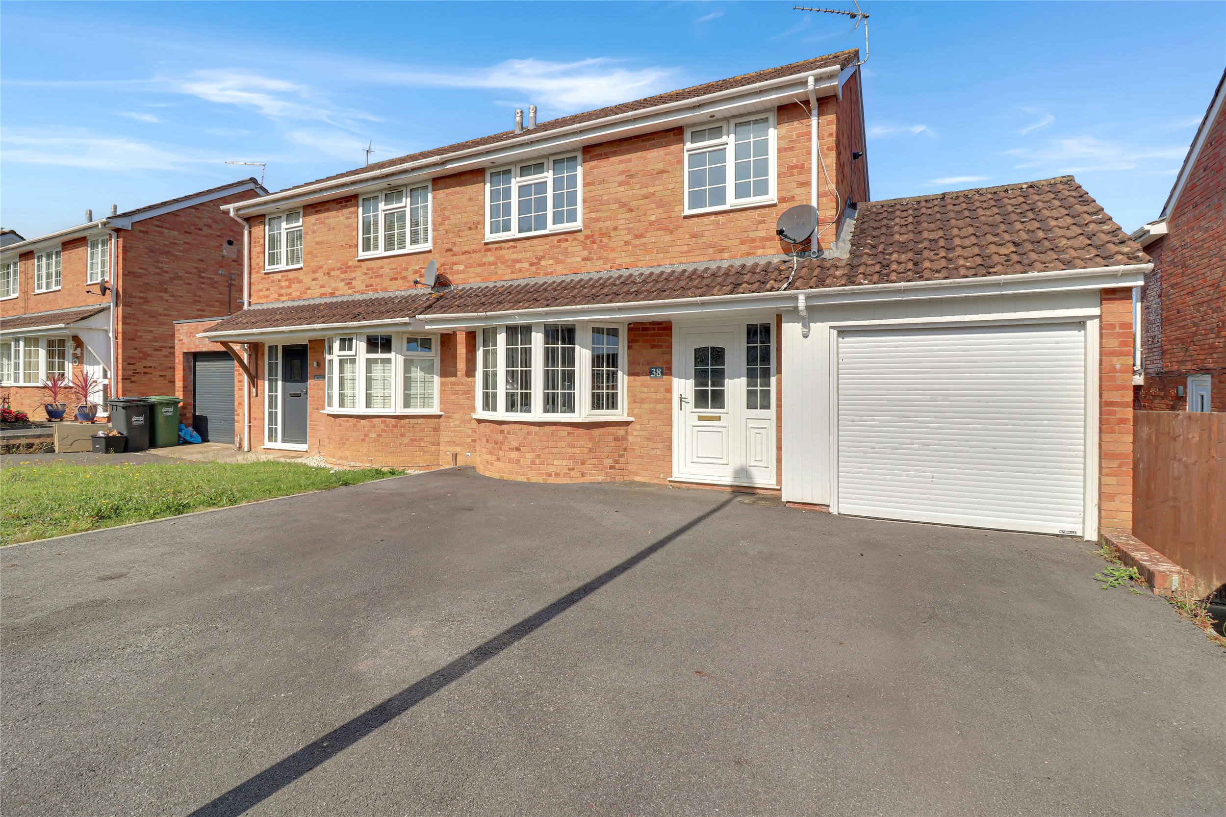 Merrythorn Road, Fremington, Barnstaple, Devon, EX31