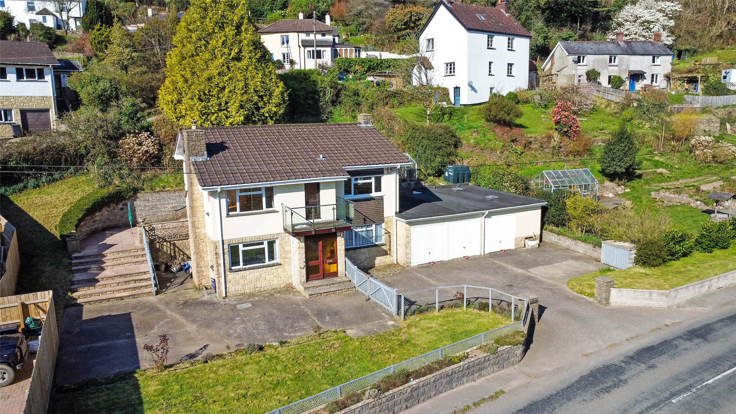 Milltown, Muddiford, Barnstaple, Devon, EX31