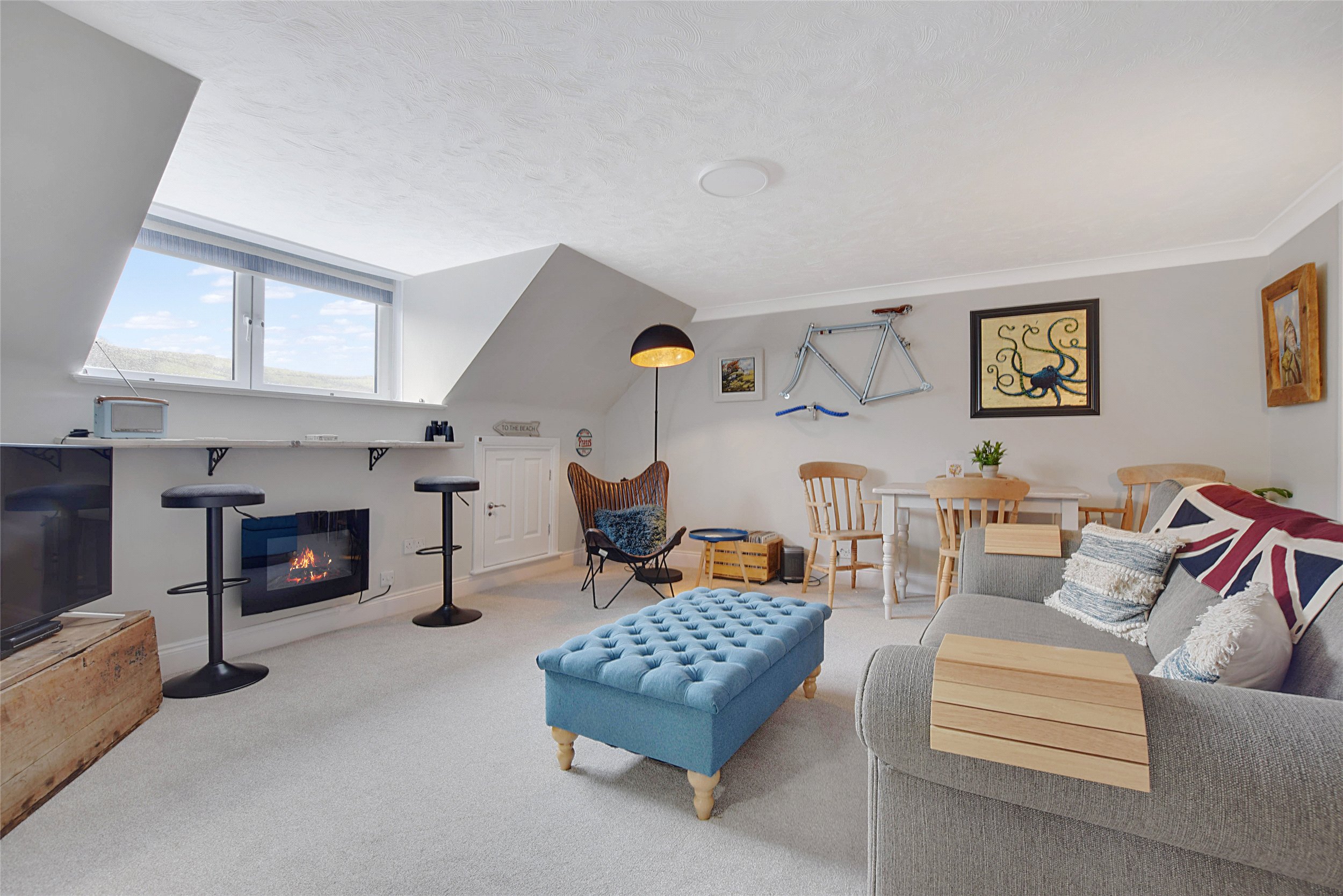 Castle Hill, Lynton, Devon, EX35