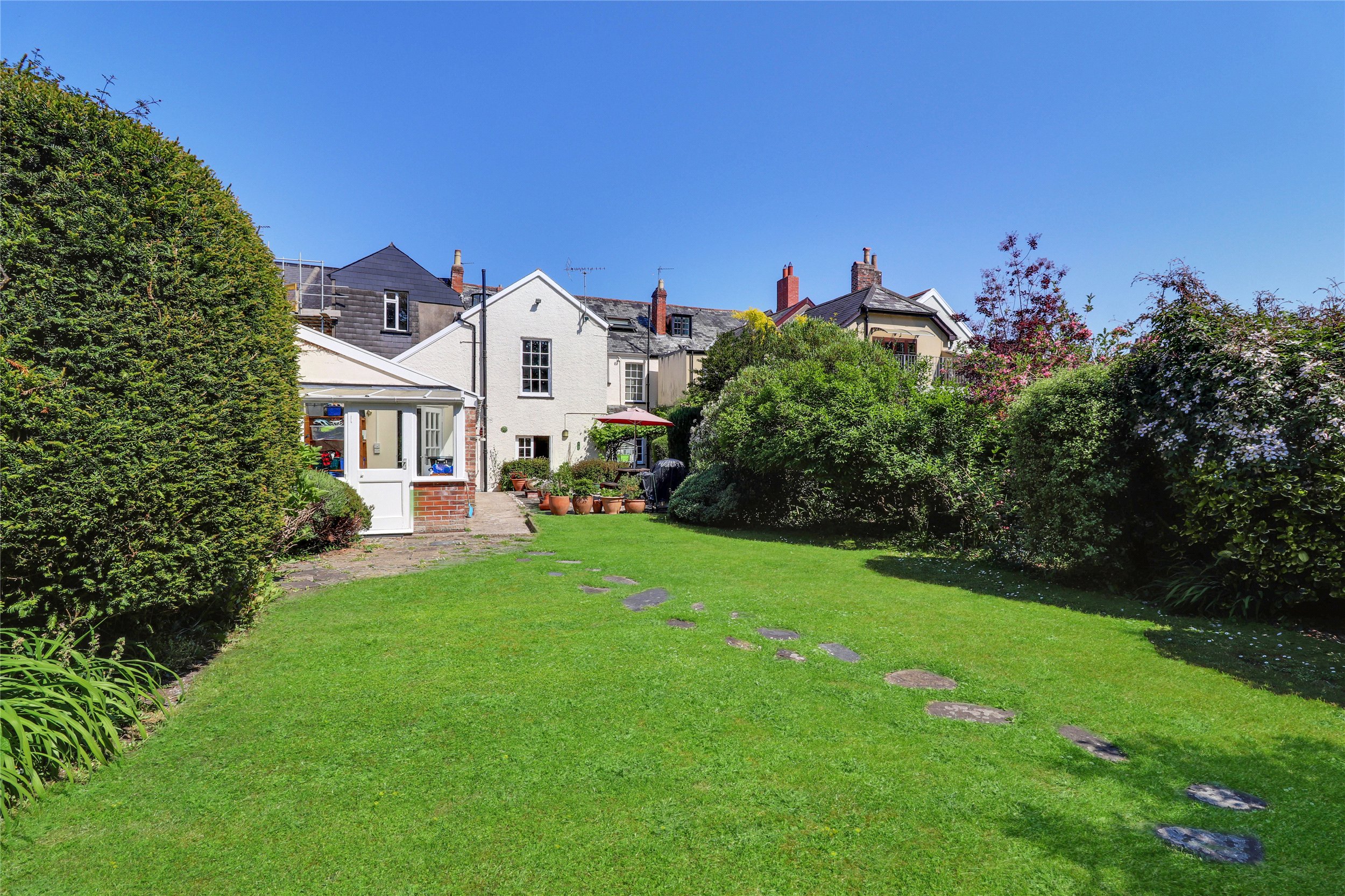Pilton Street, Barnstaple, Devon, EX31