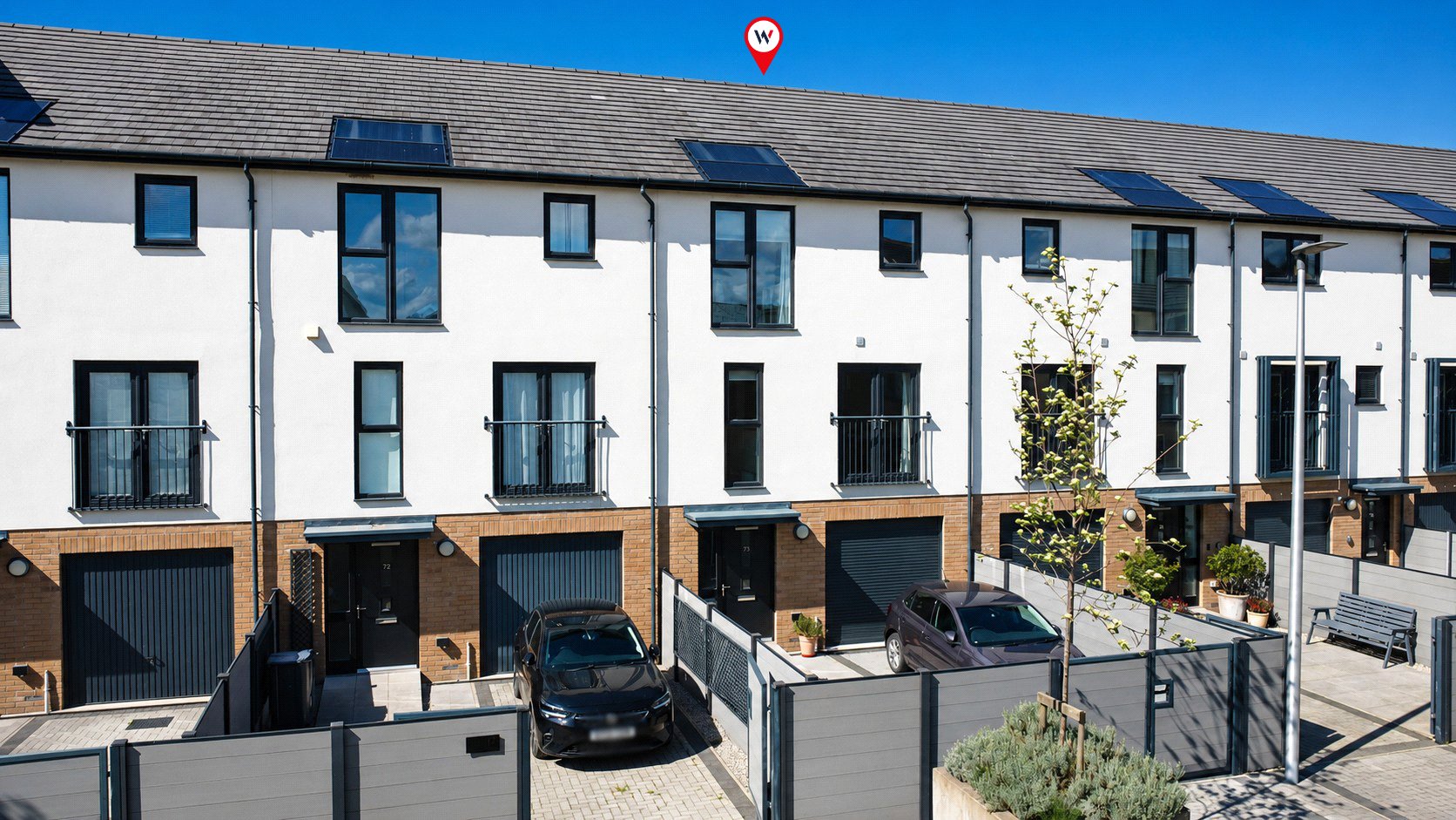 Taw Wharf, Barnstaple, Devon, EX31