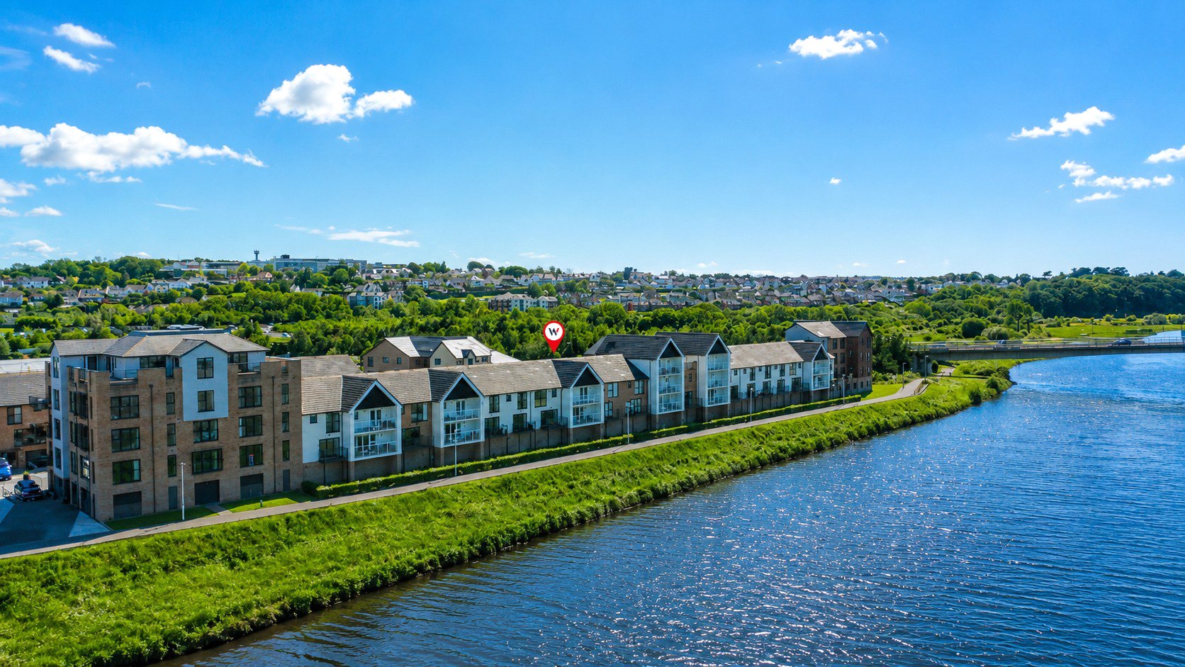 Taw Wharf, Barnstaple, Devon, EX31