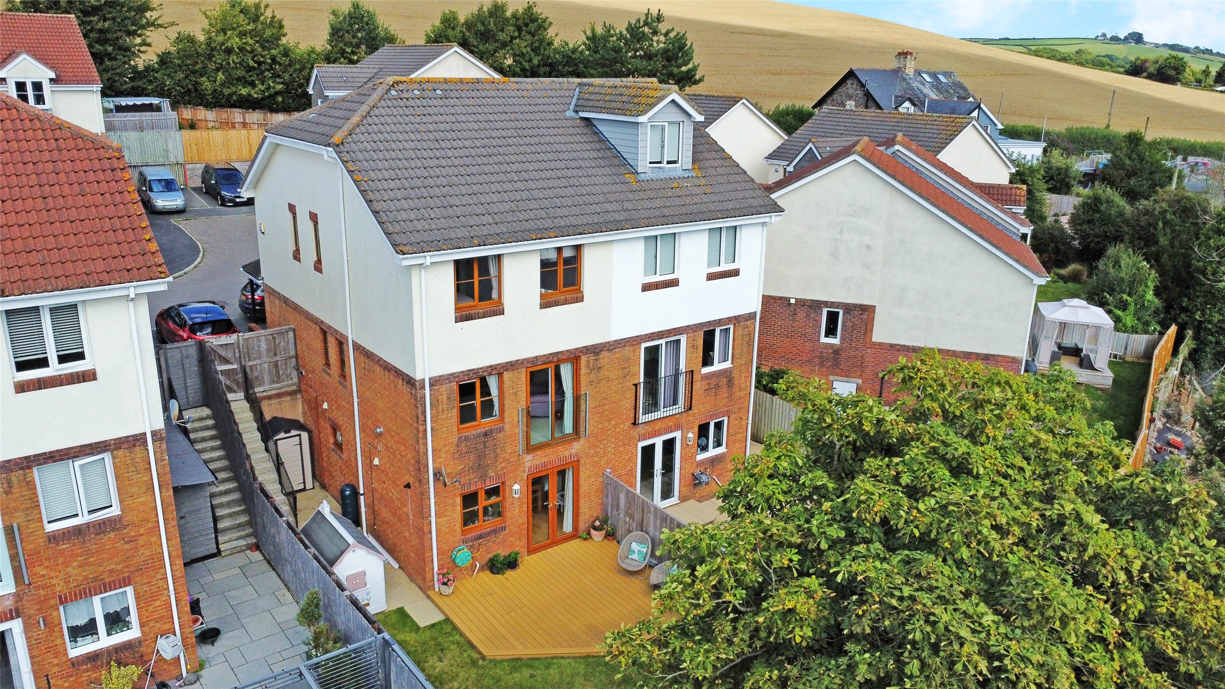 Hawley Manor, Barnstaple, Devon, EX32