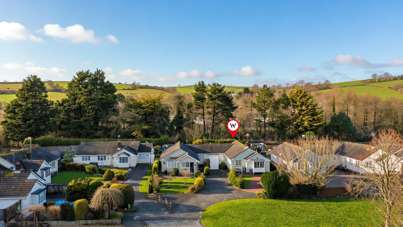 Oakdale Avenue, Swimbridge, Barnstaple, EX32