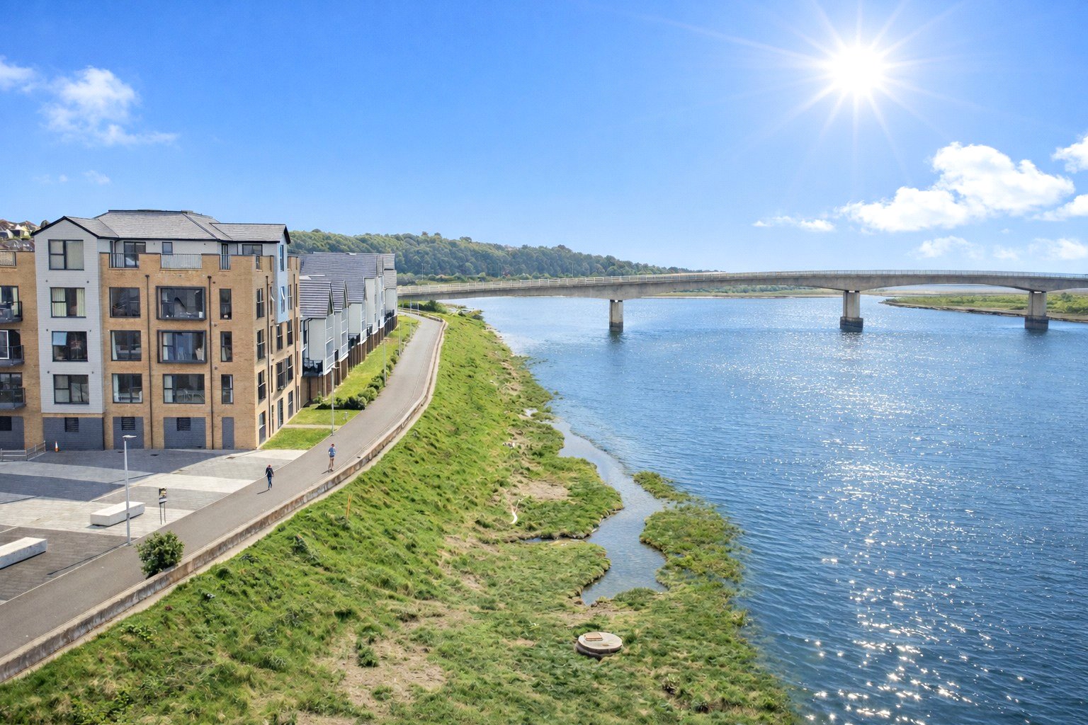 Taw Wharf, Sticklepath, Barnstaple, Devon, EX31
