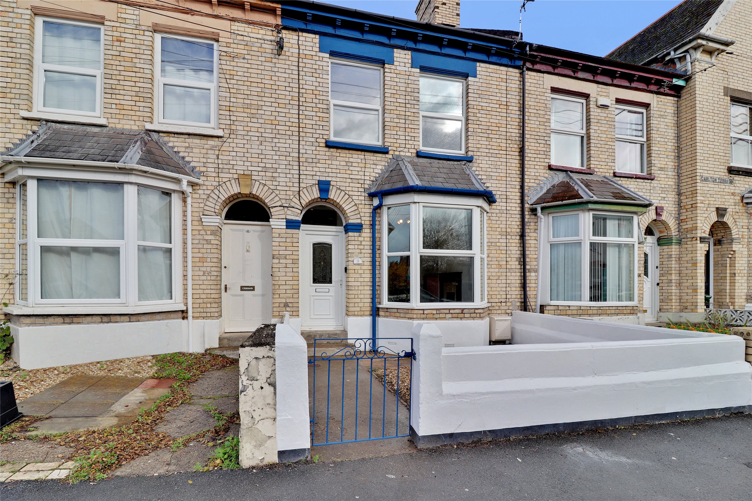 Chester Terrace, Barnstaple, Devon, EX32