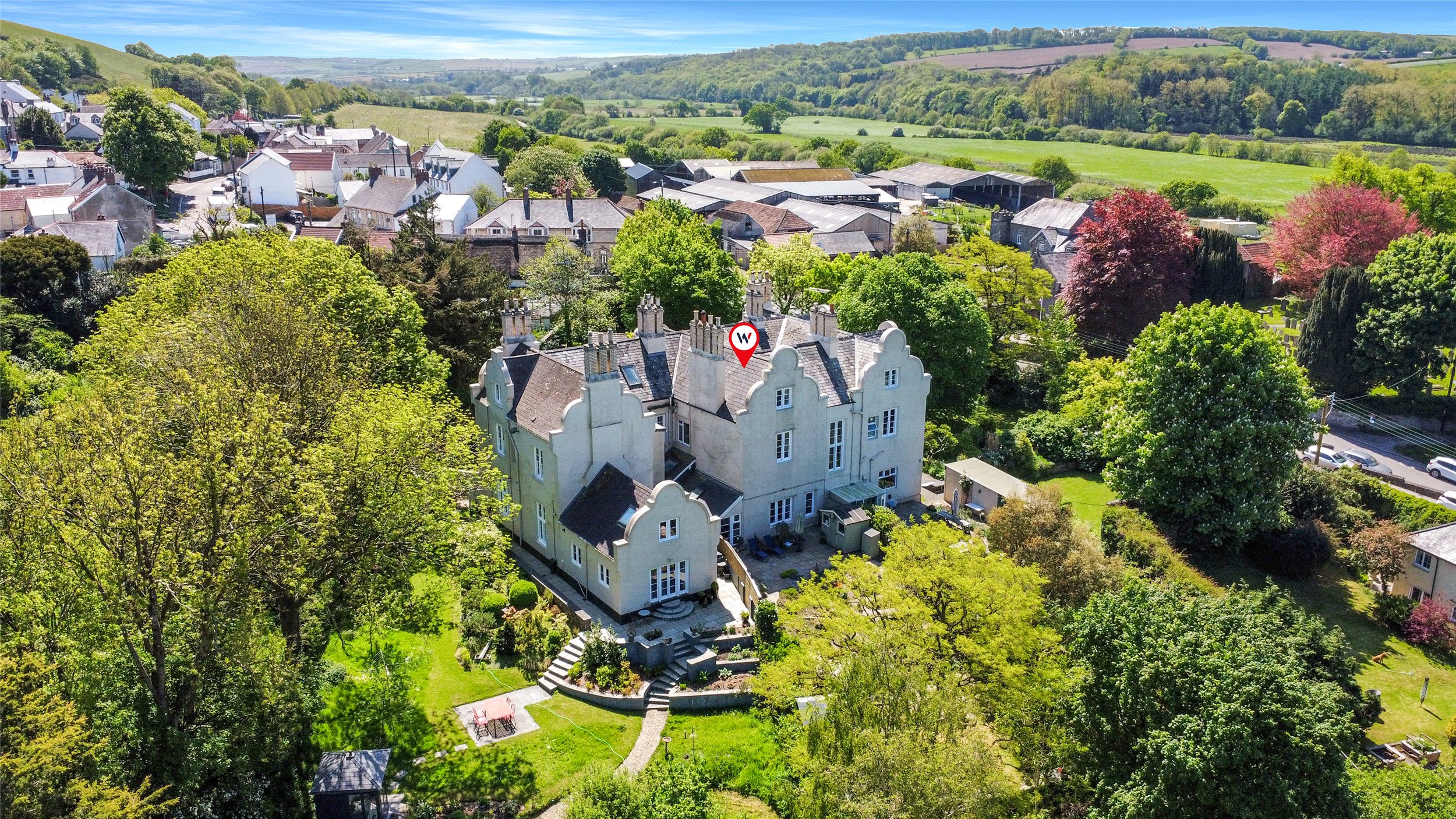 Bishops Tawton, Barnstaple, Devon, EX32