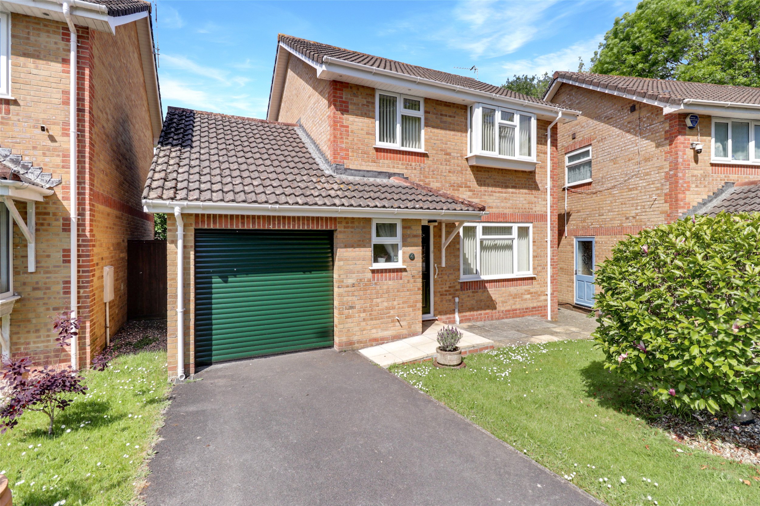 Alder Glade, Roundswell, Barnstaple, Devon, EX31