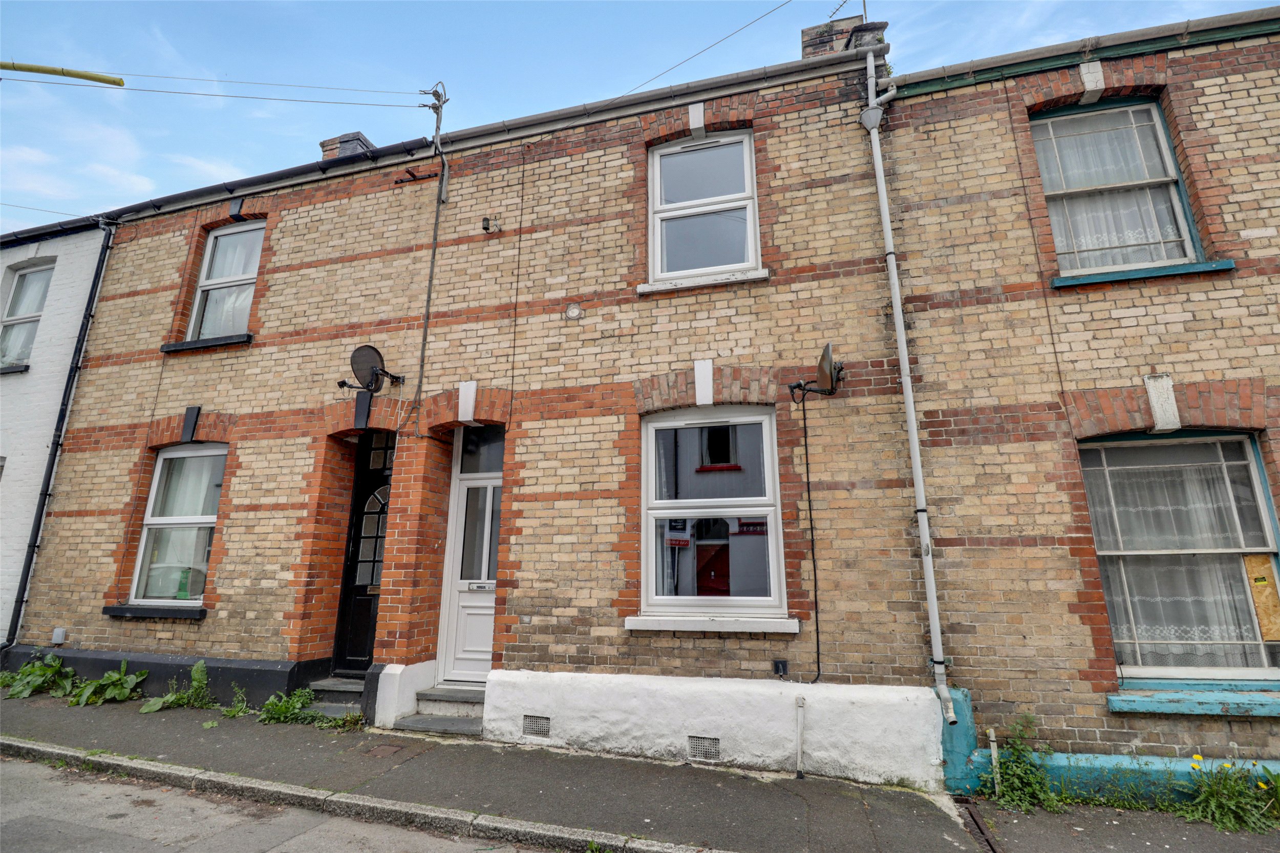 Richmond Street, Barnstaple, Devon, EX32