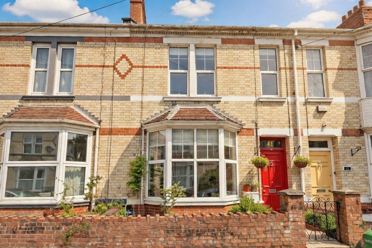 Coronation Street, Barnstaple, EX32