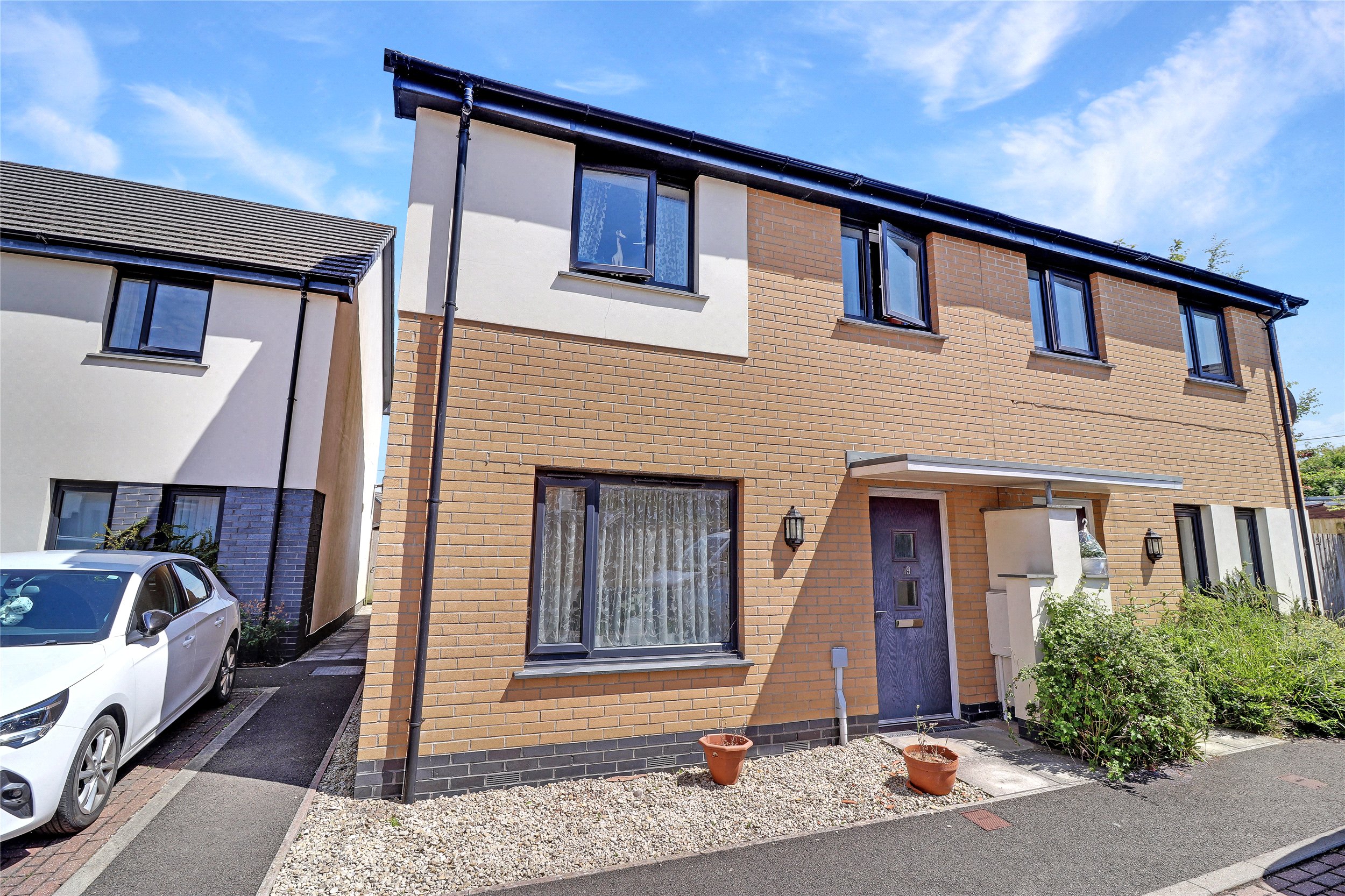 Crosslands, Sticklepath, Barnstaple, Devon, EX31