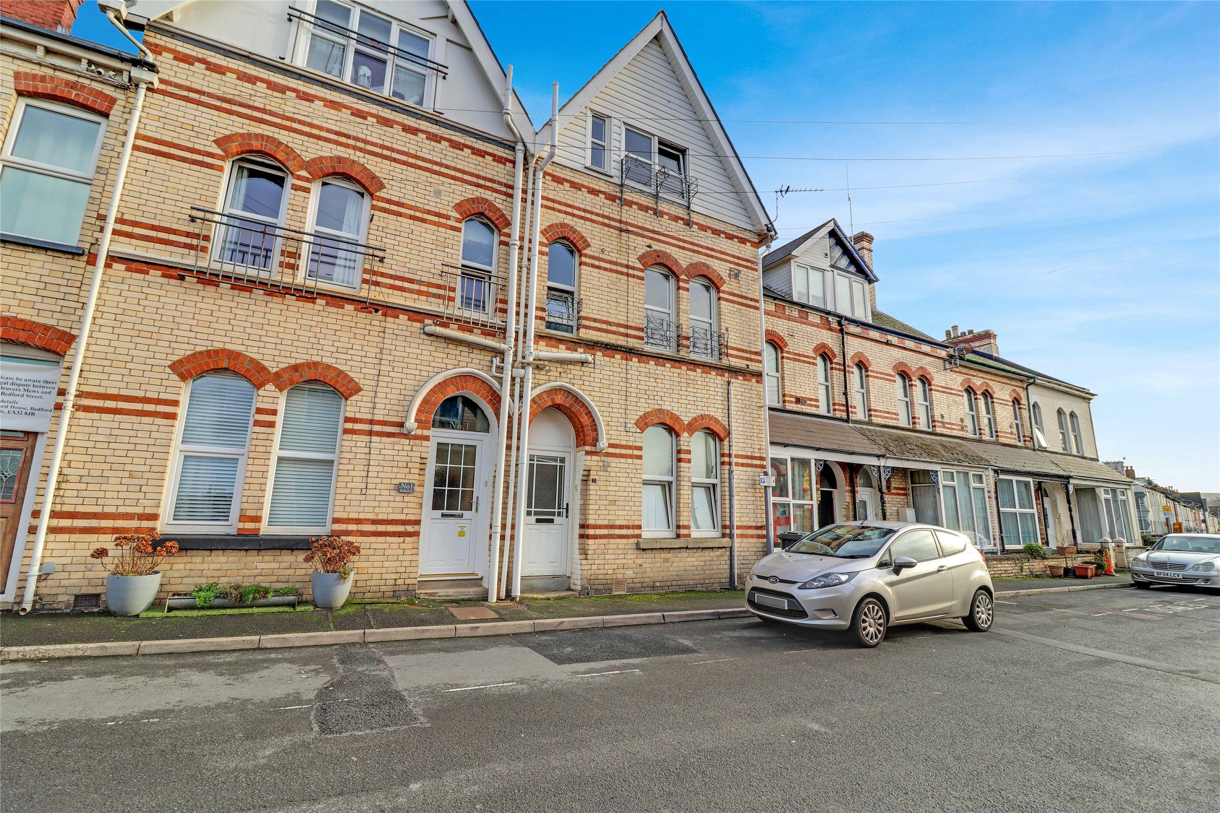 Alexandra Road, Barnstaple, EX32