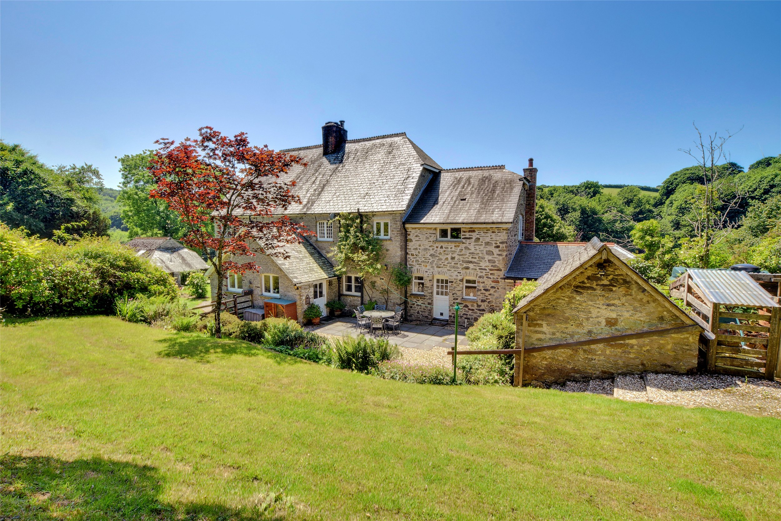 Bittadon, Barnstaple, Devon, EX31