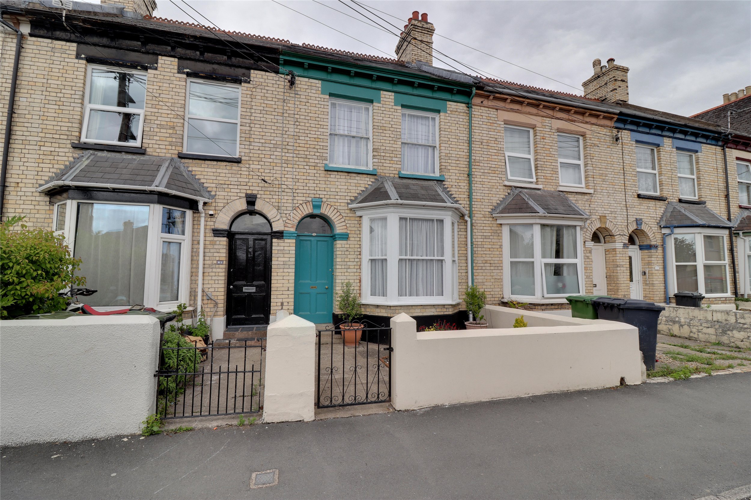 Chester Terrace, Barnstaple, Devon, EX32